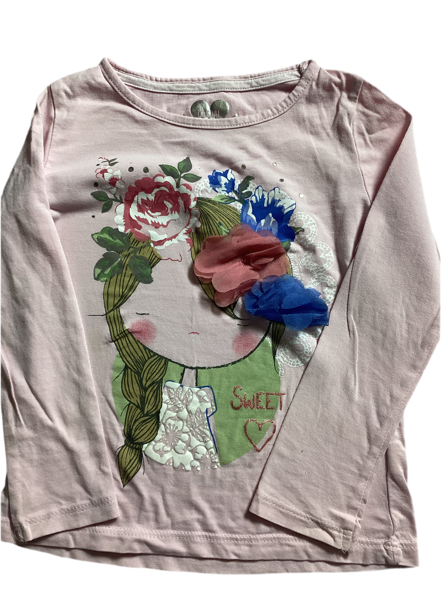 T-shirt 3 -4ans