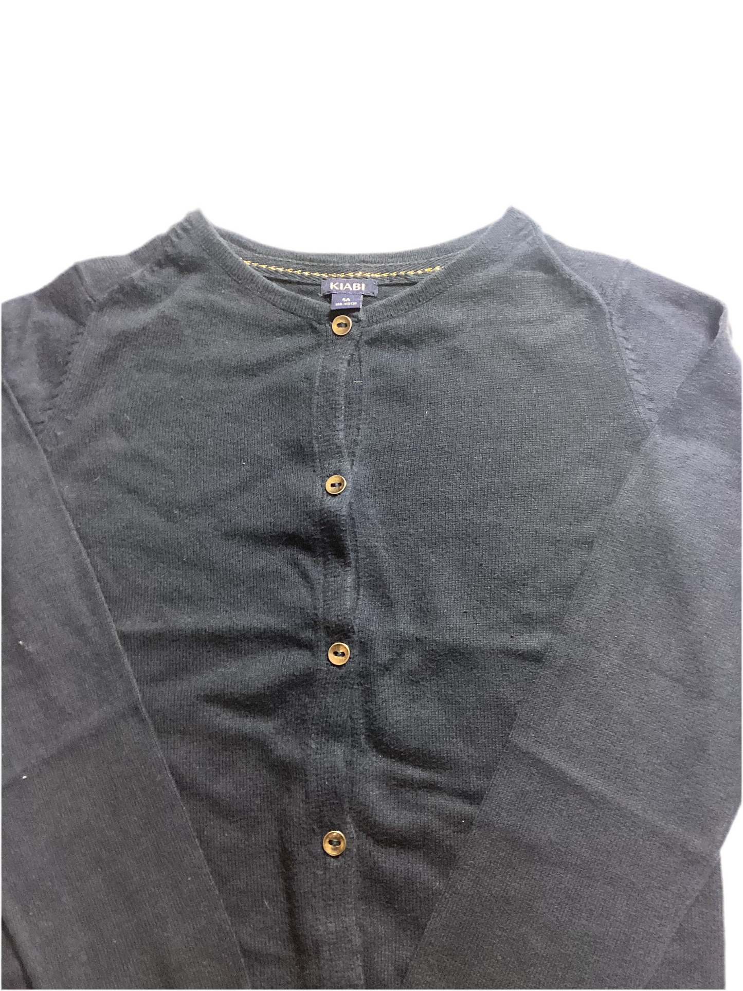 Gilet 6 ans