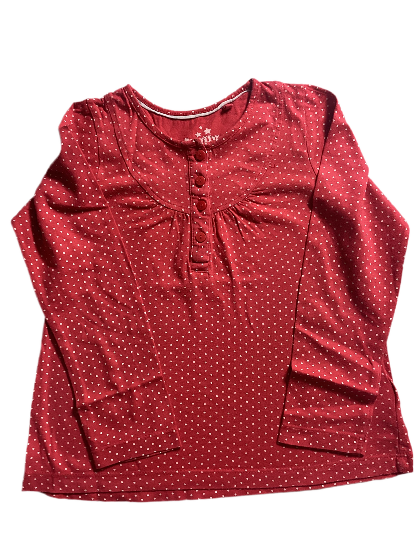 T-shirt 4-6ans