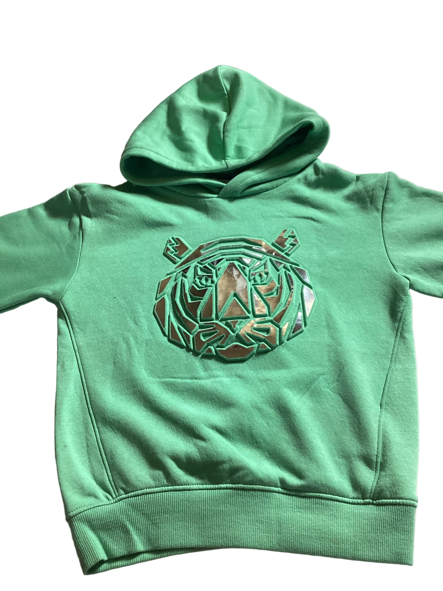 Sweat 6 ans