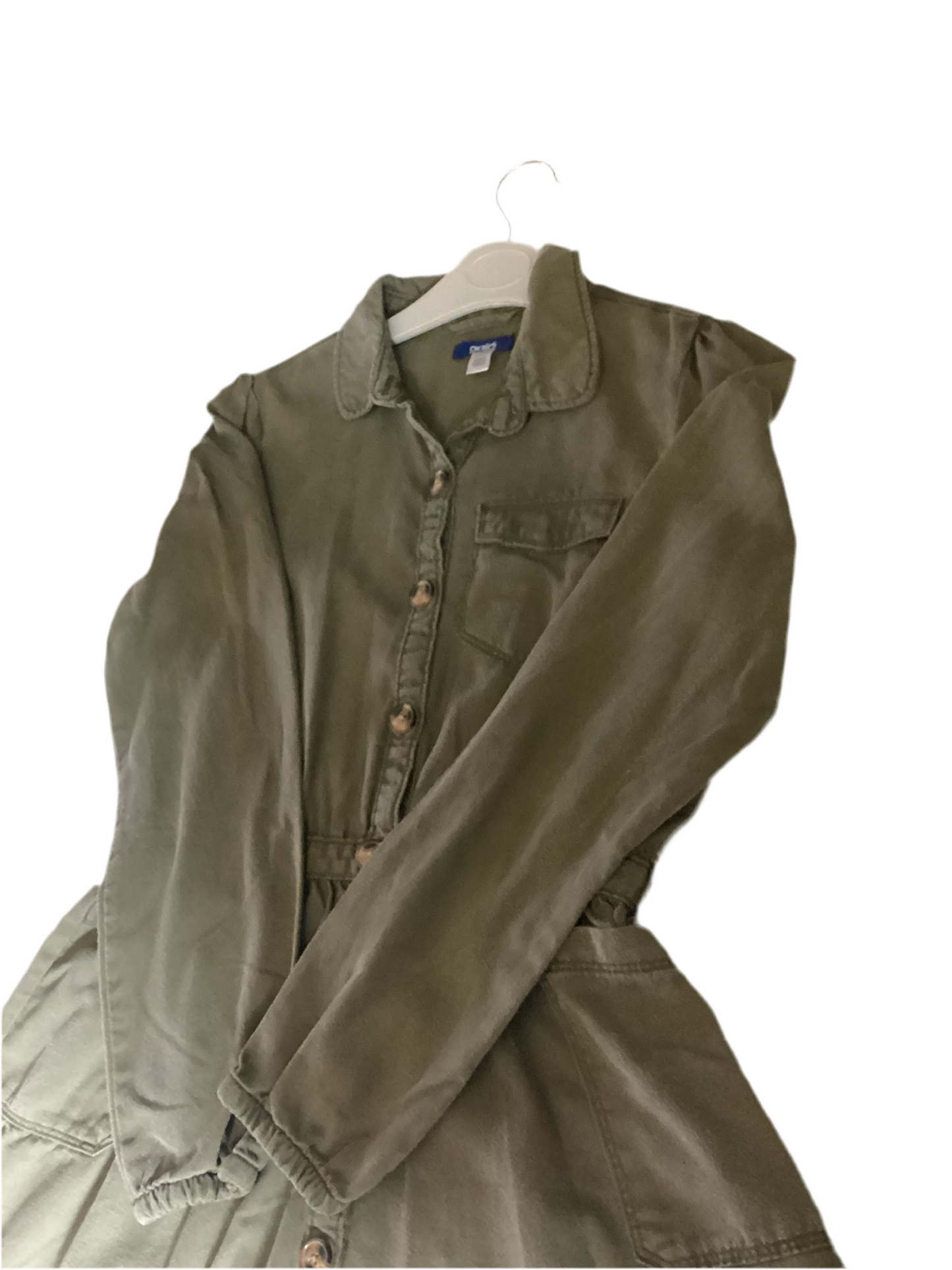 Robe manche longue 12ans