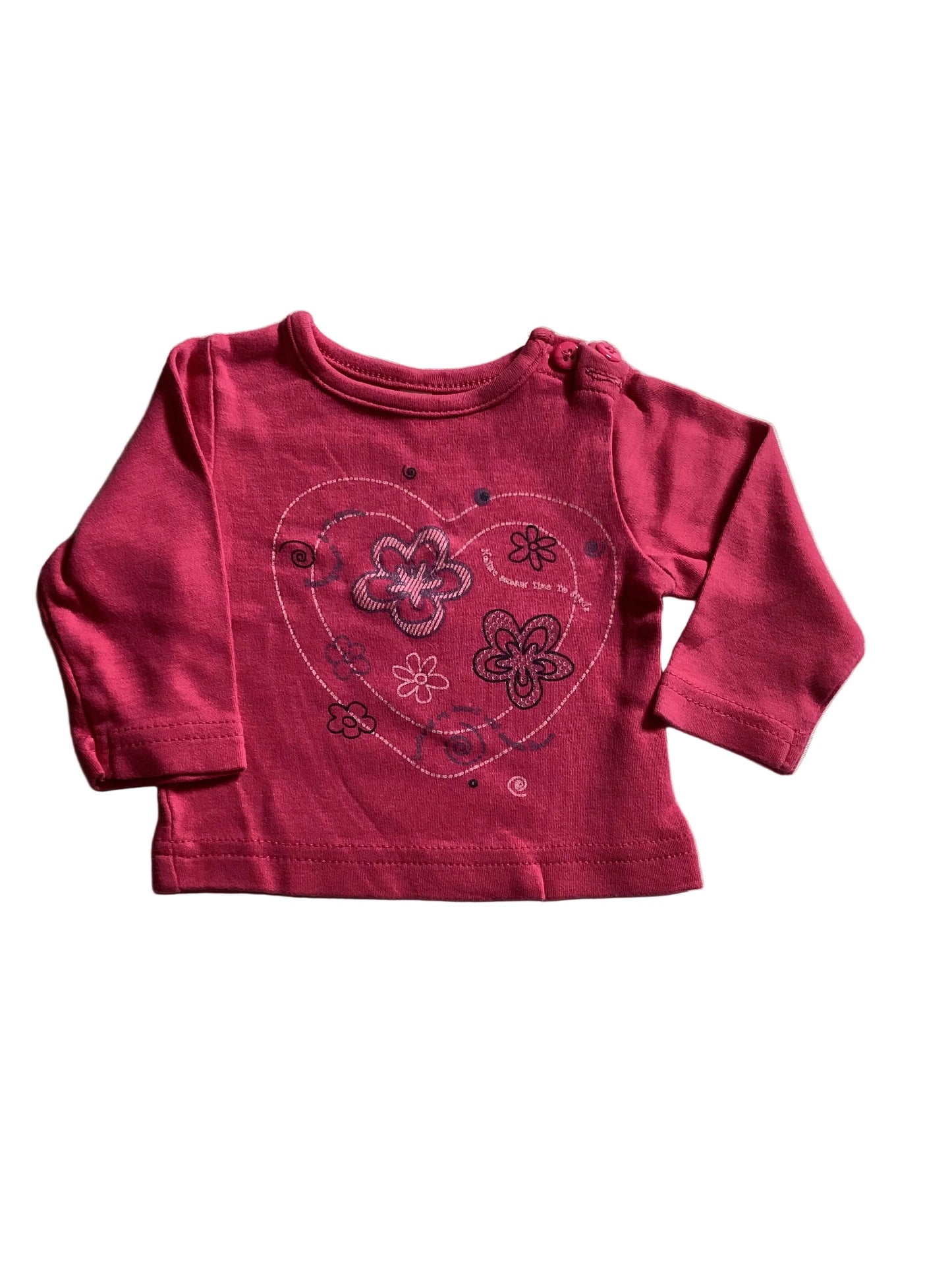 T-shirt 3mois