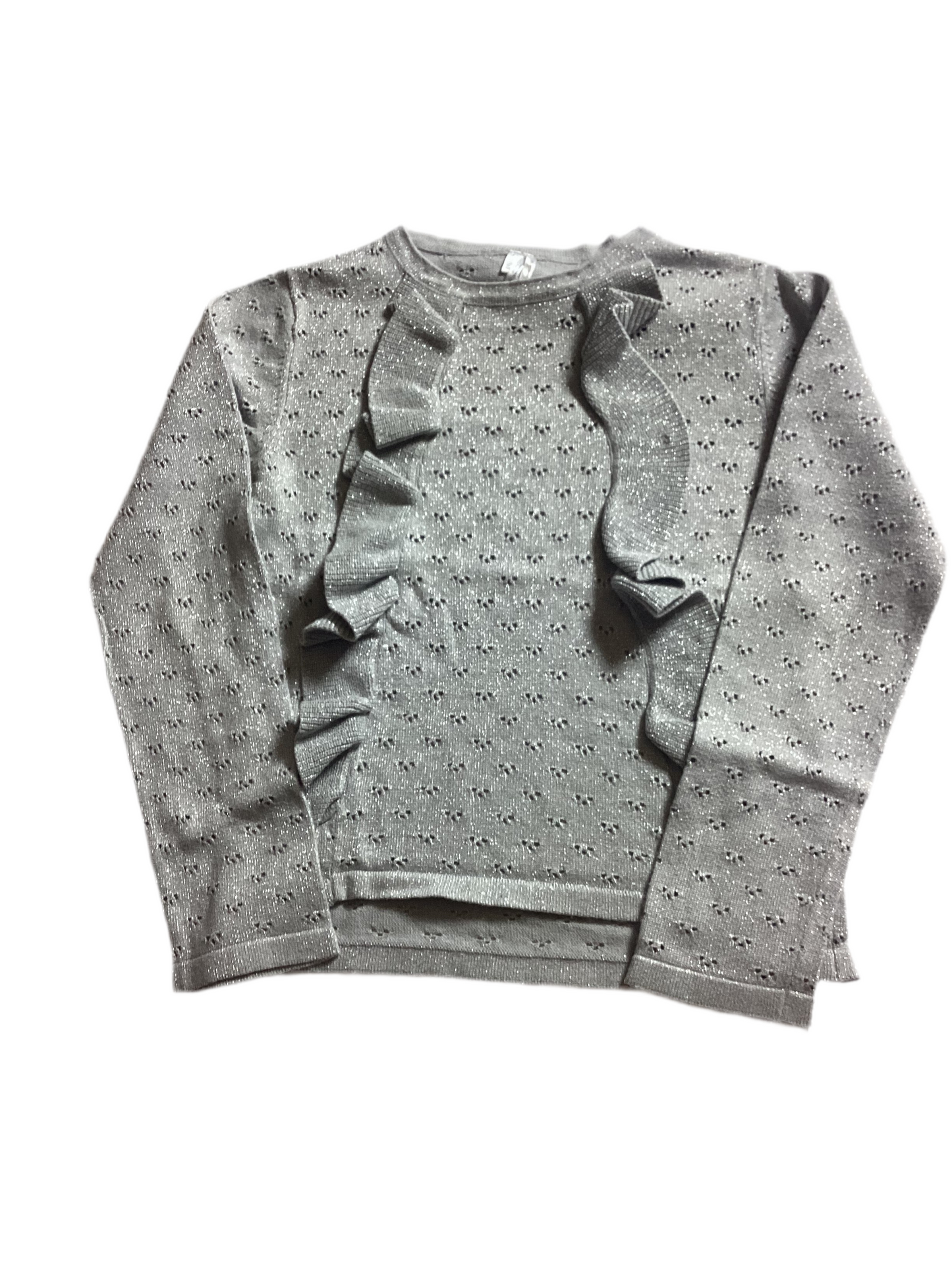 Pull fin 8 ans