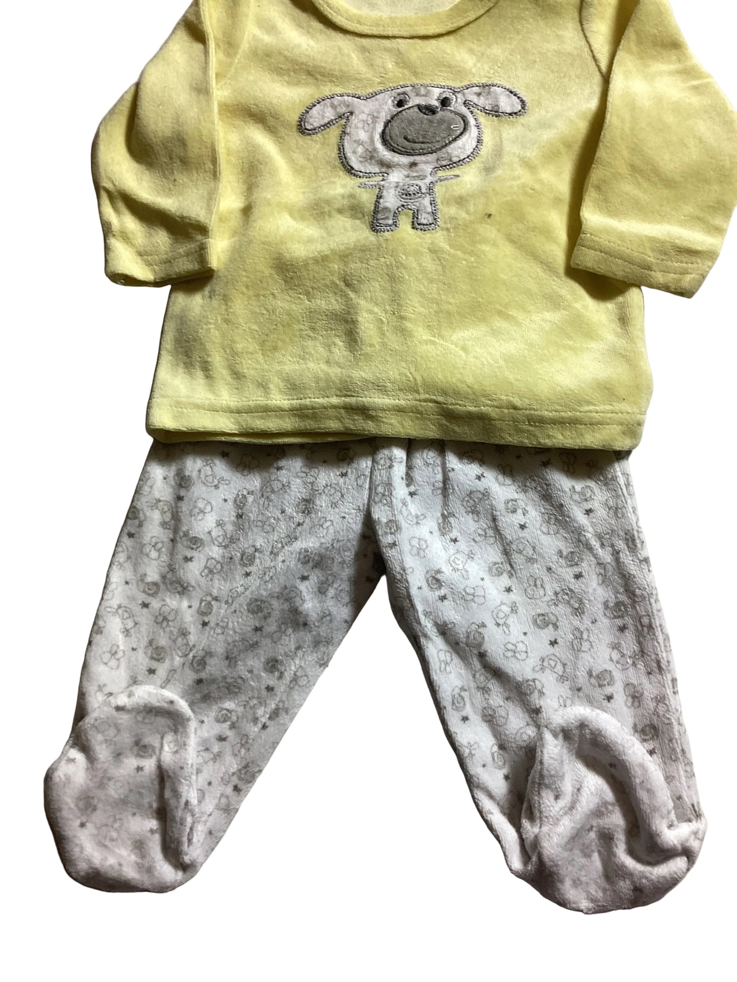 Pyjama 6 mois