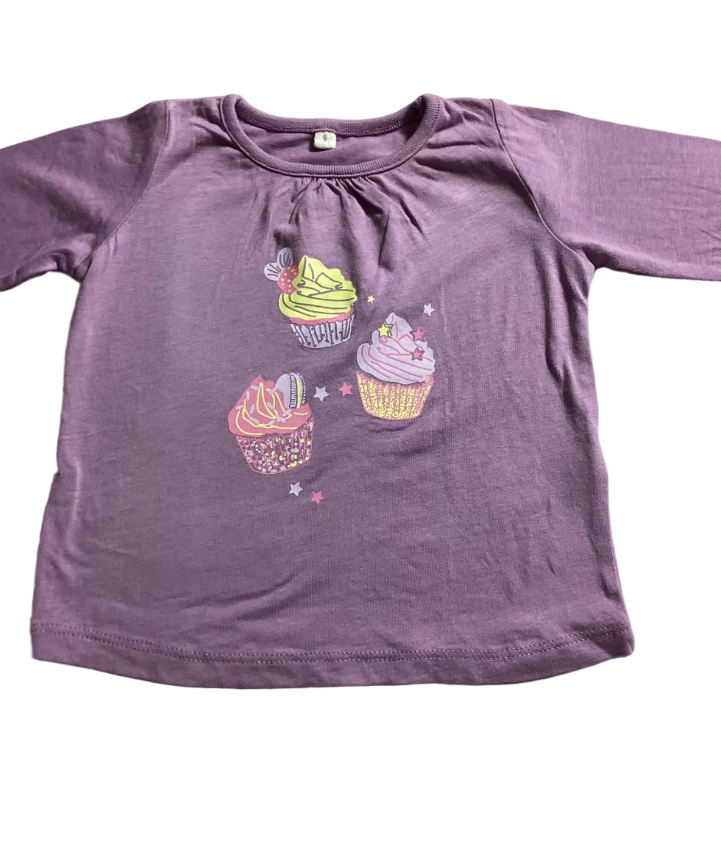 T-shirt 6 mois