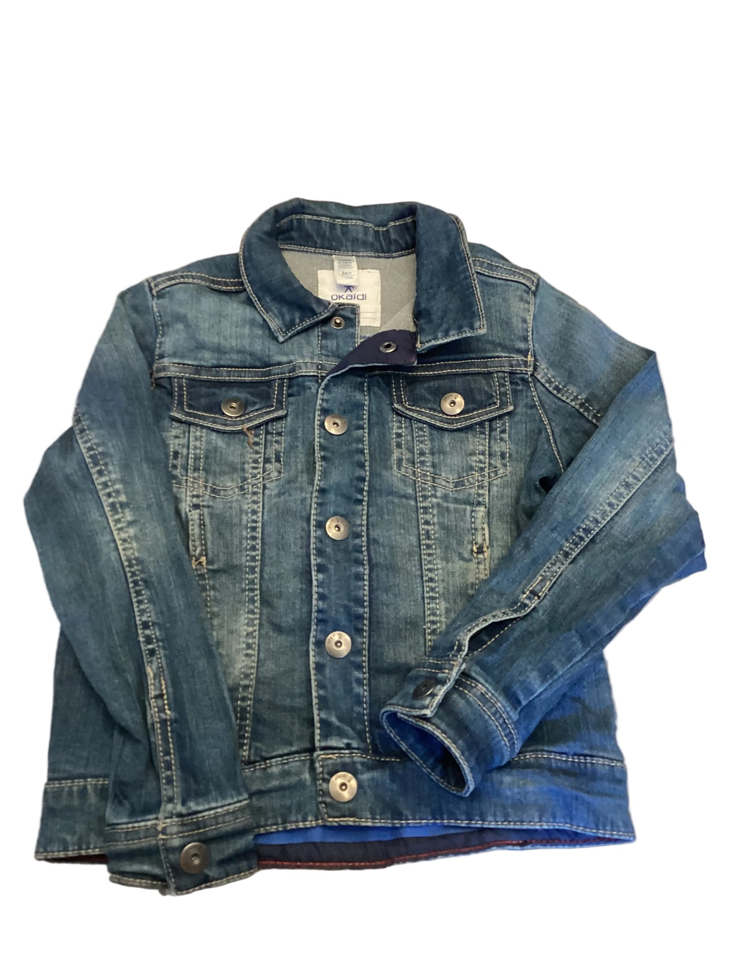 Veste 5 ans
