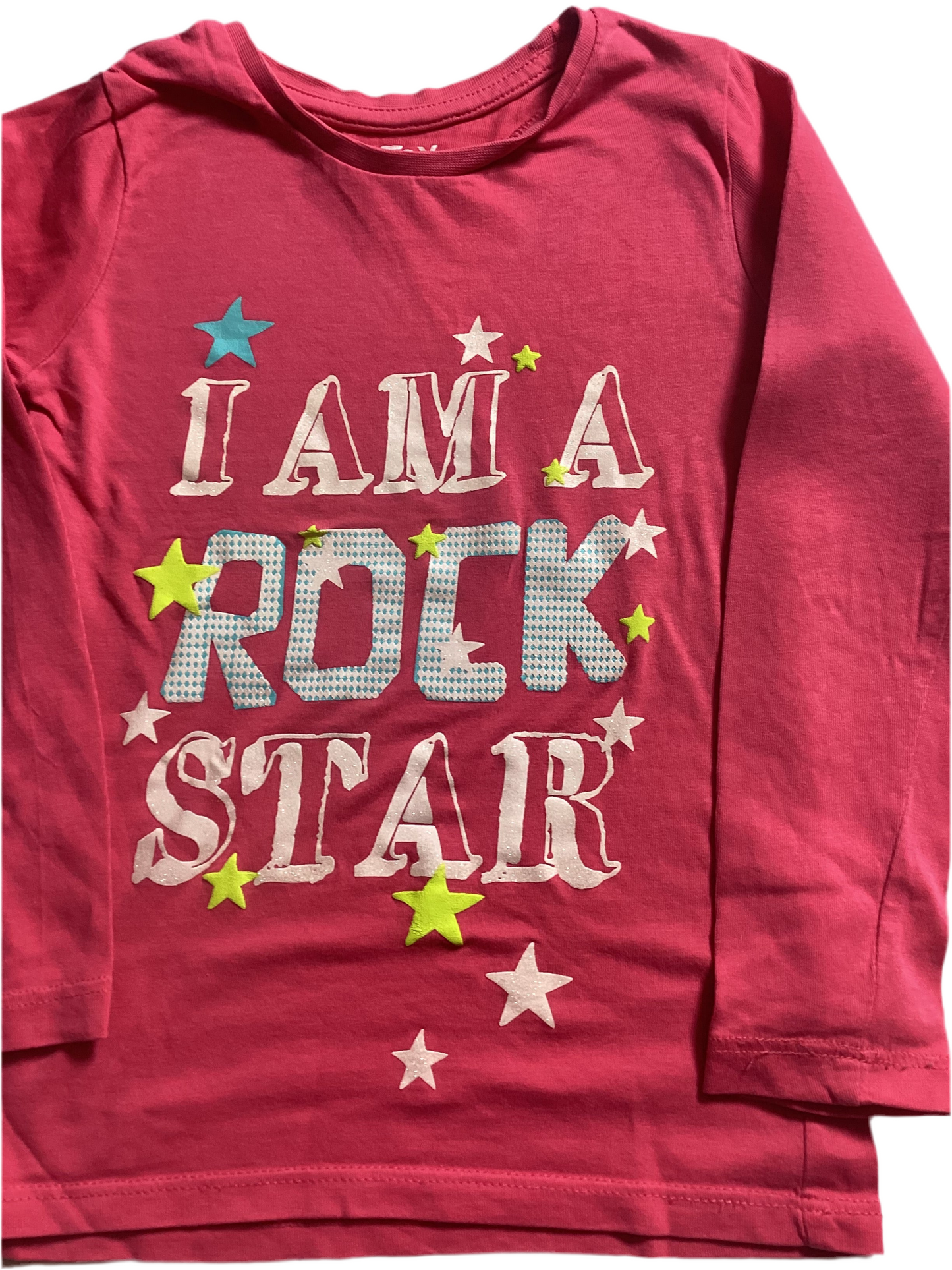 T-shirt 3-4ans