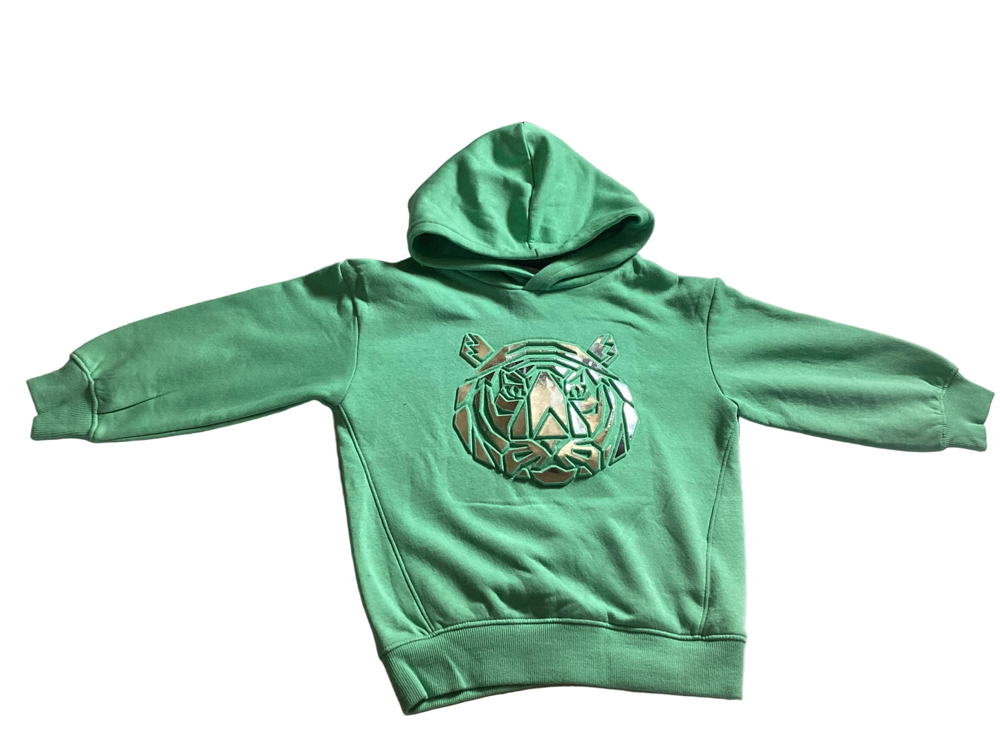 Sweat 6 ans
