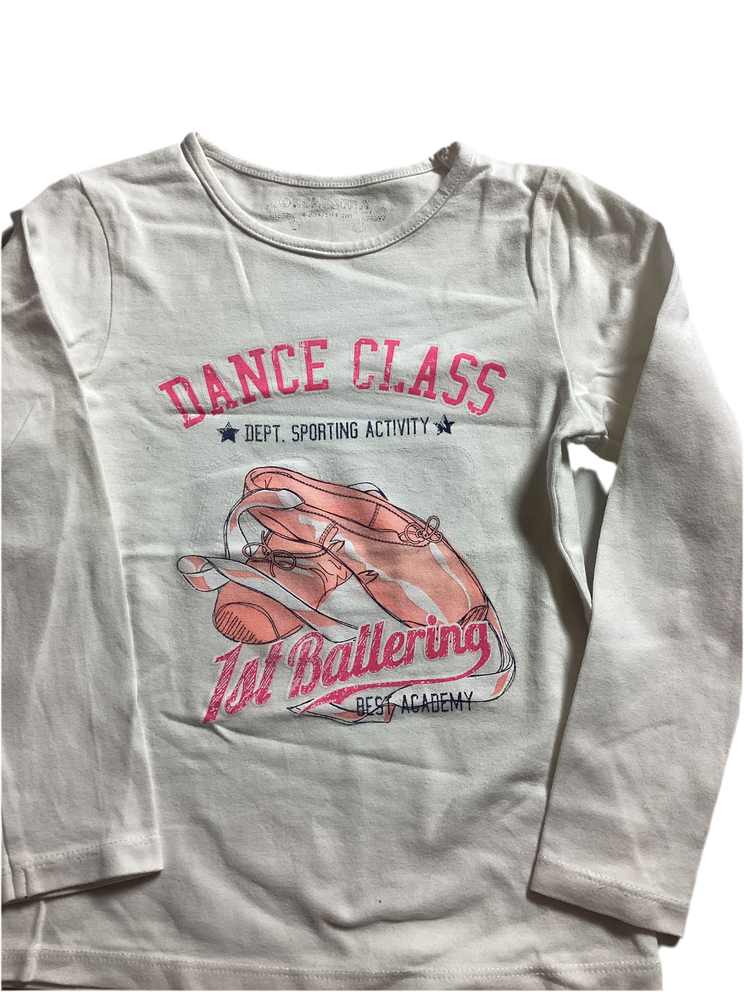T-shirt 4ans