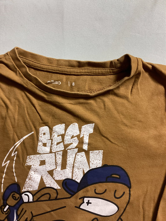 T-shirt 8 ans