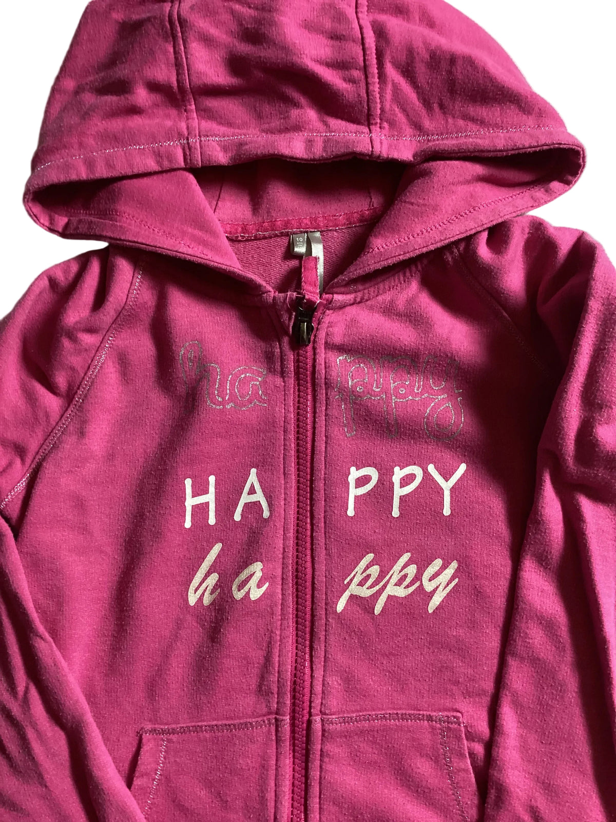 Veste sweat