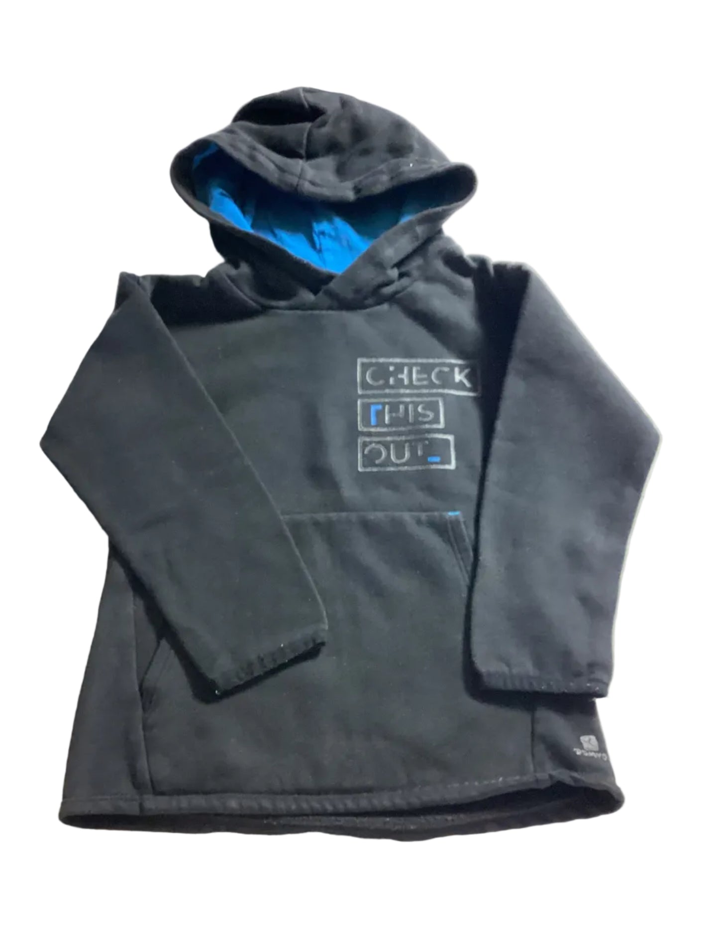 Sweat 6 ans