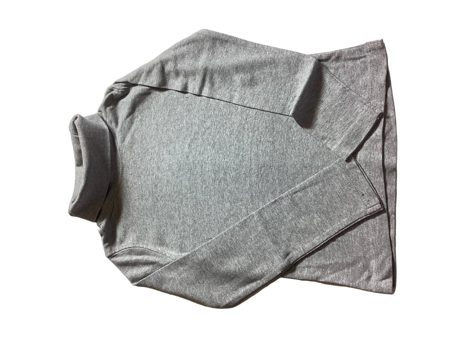 T-shirt col roulé 4/6 ans