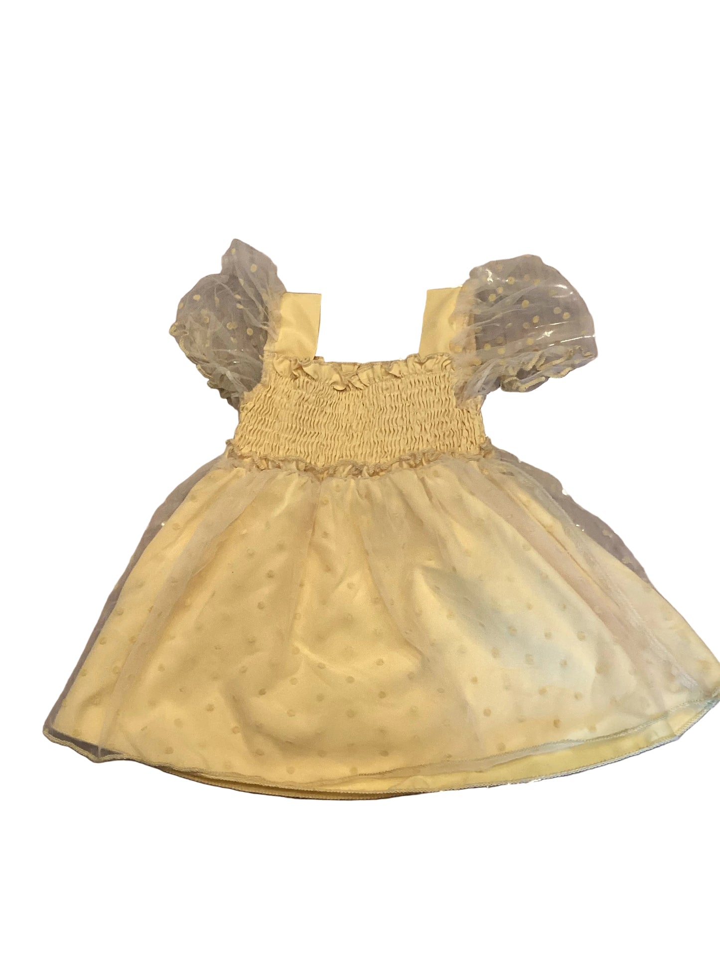 Robe 9/12 mois