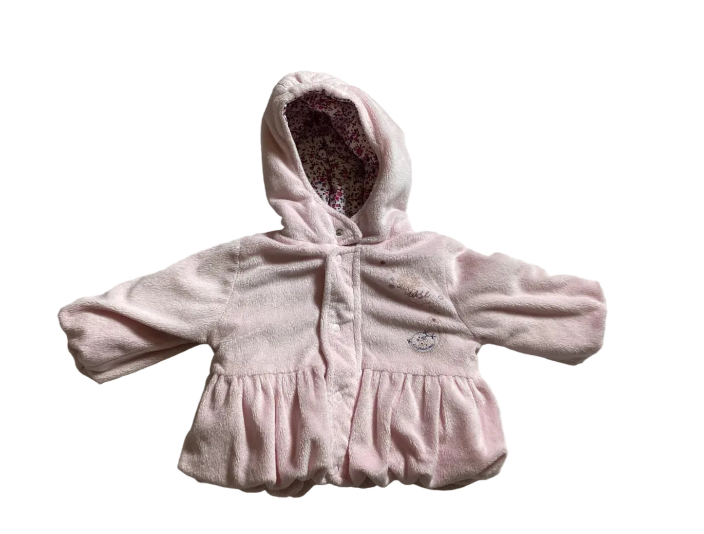 Manteau 3 mois