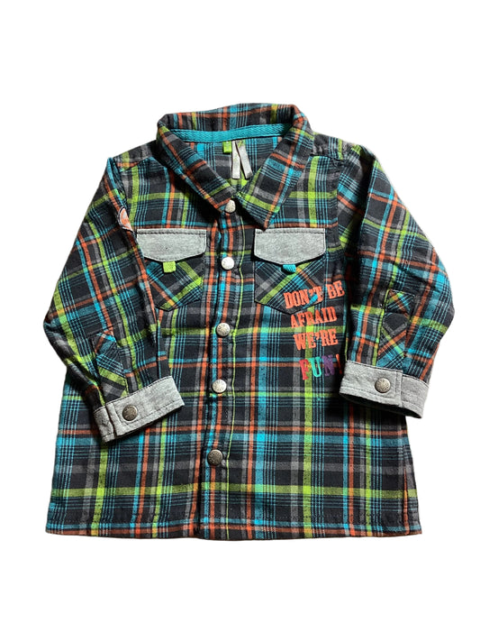 Chemise 9 mois