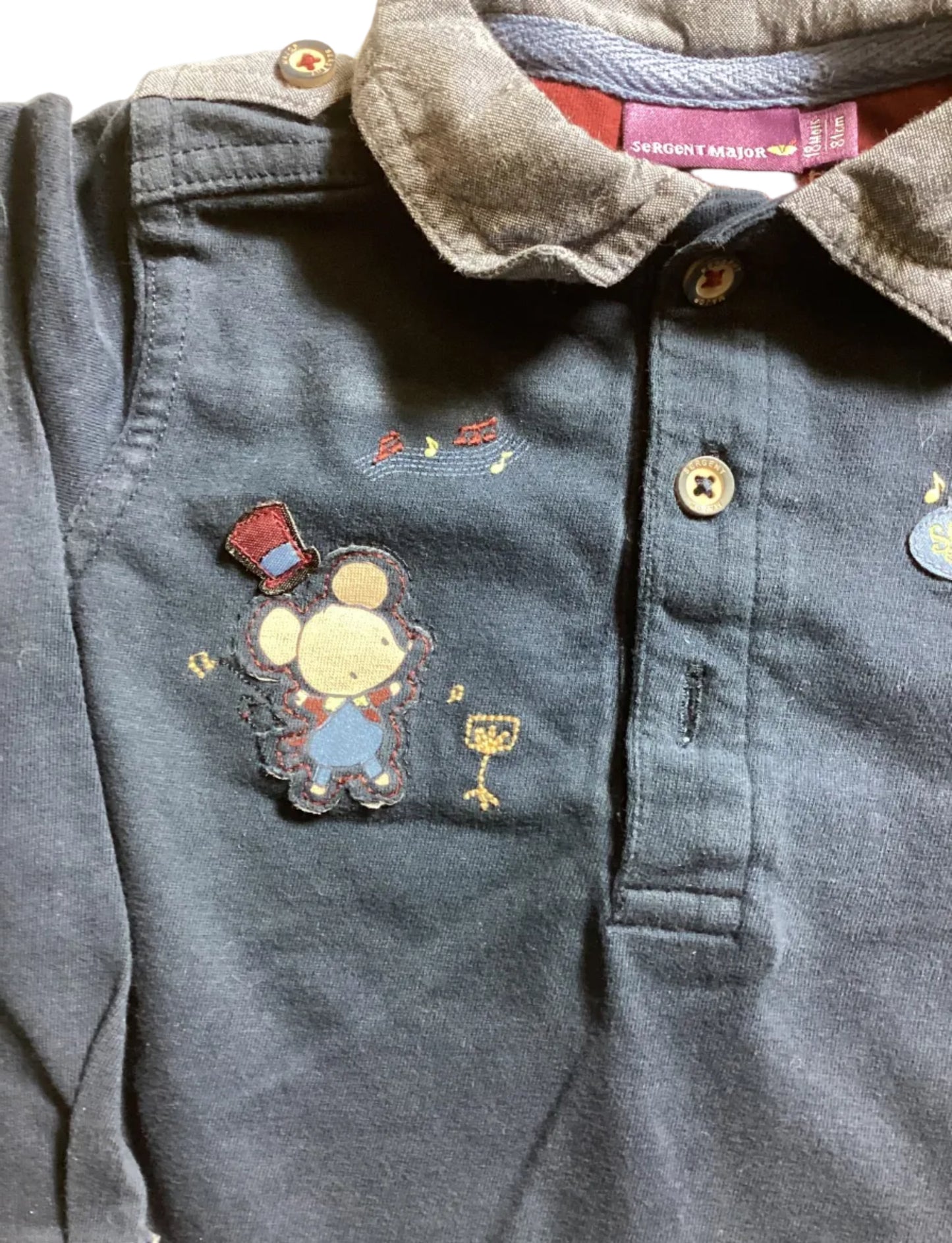 T-shirt 18 mois