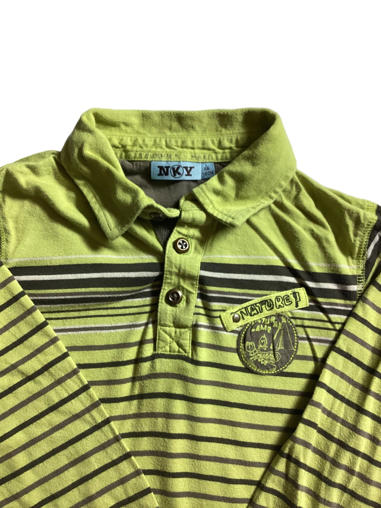 Polo 6 ans