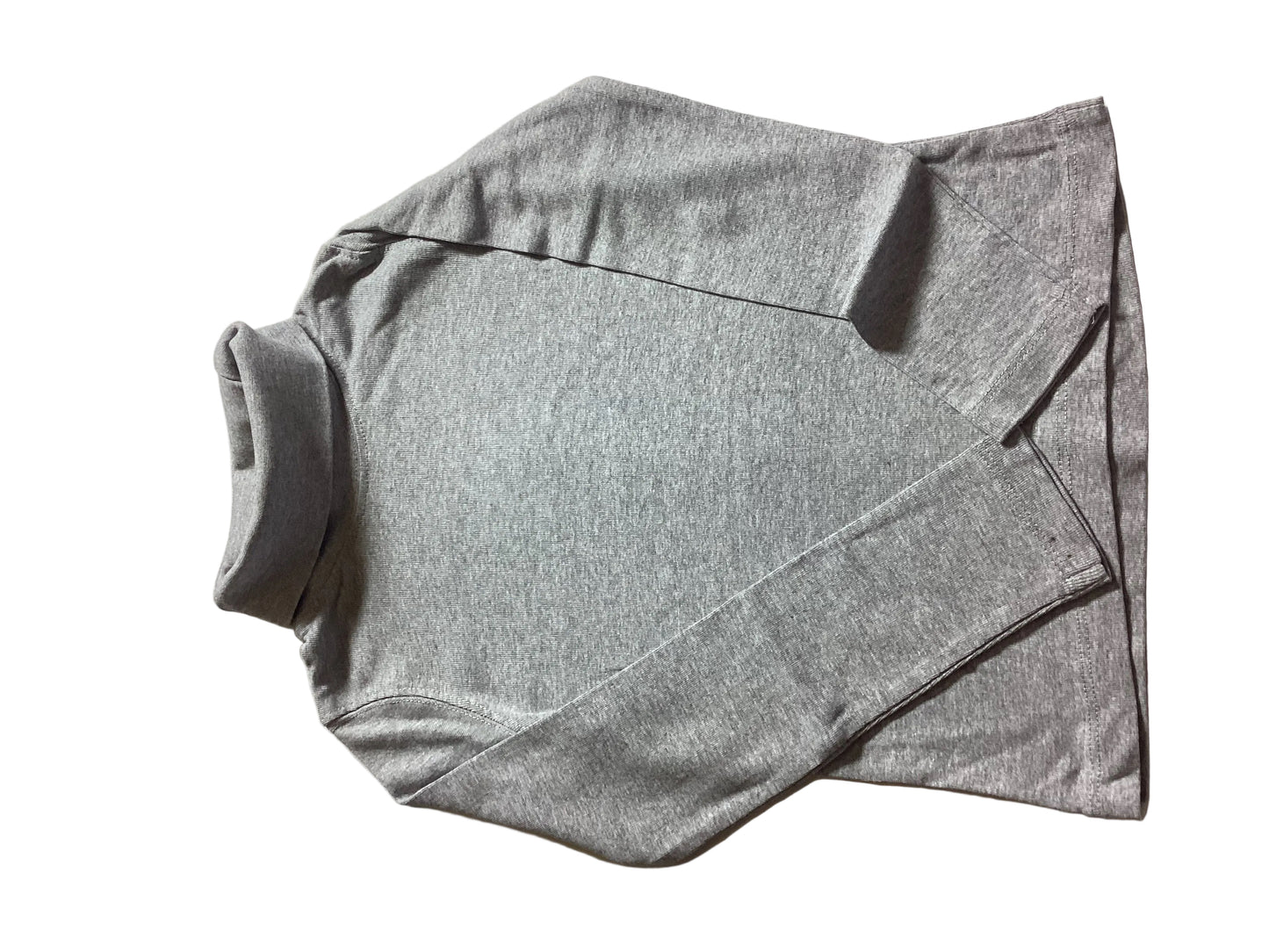 T-shirt col roulé 4/6 ans