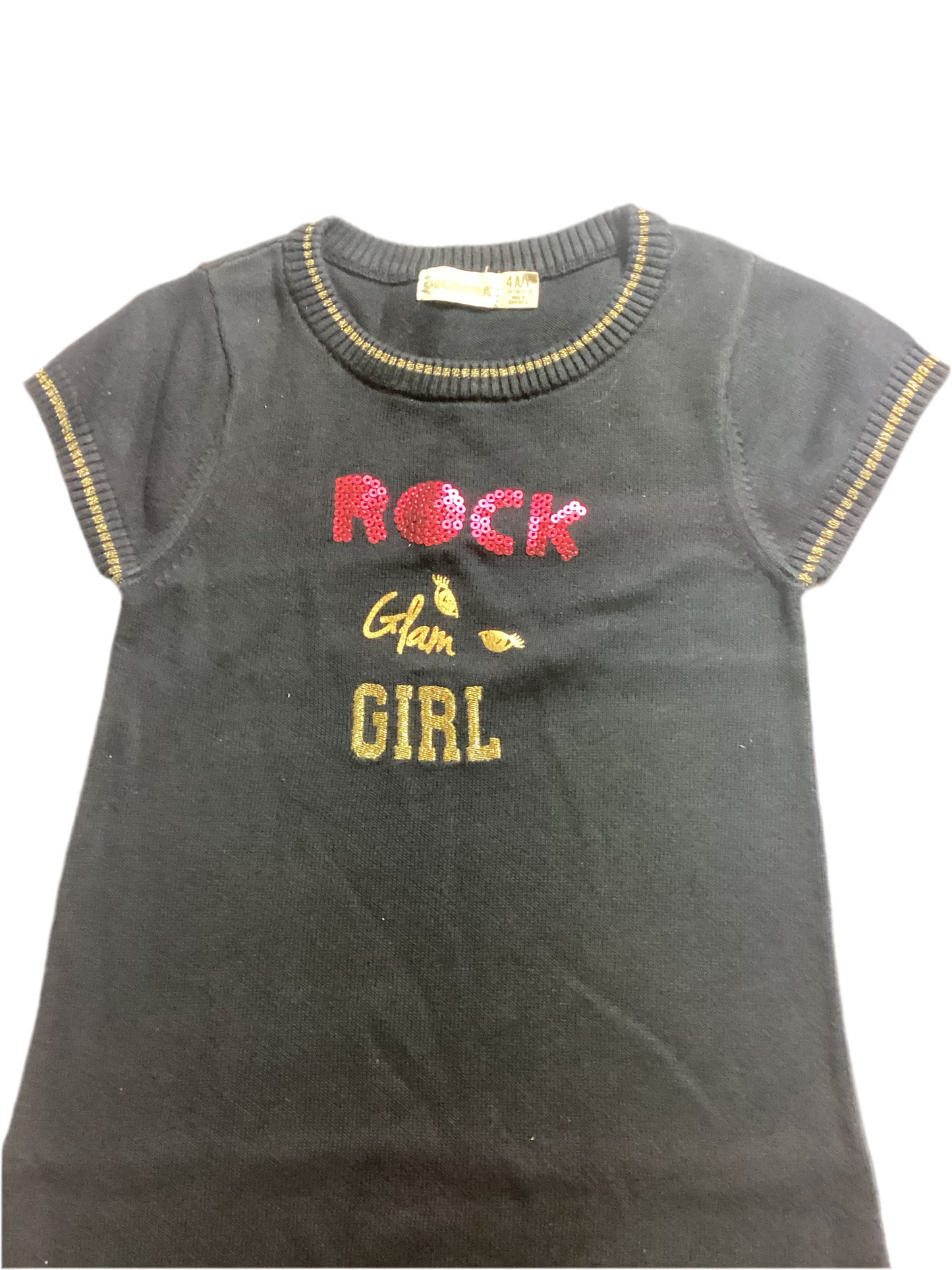 Robe 4ans