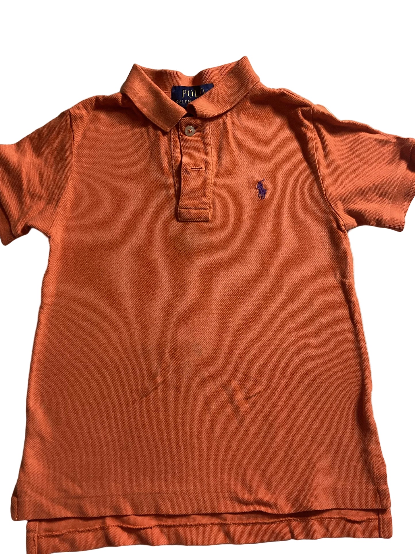 Polo 4 ans