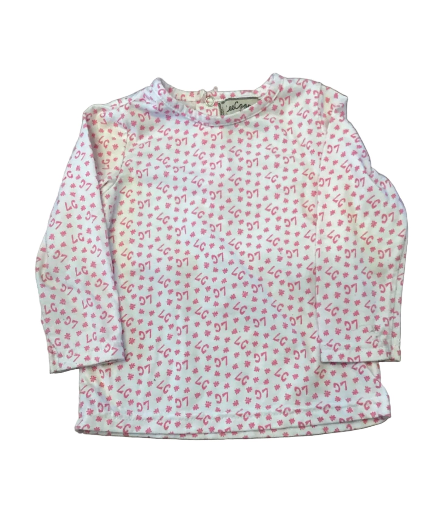T-shirt 18 mois