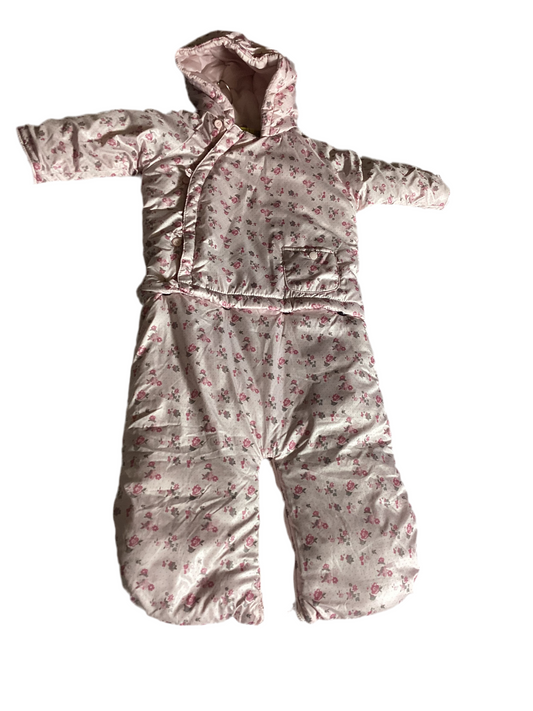 Combinaison pilote 2 en1 en 12-18 mois