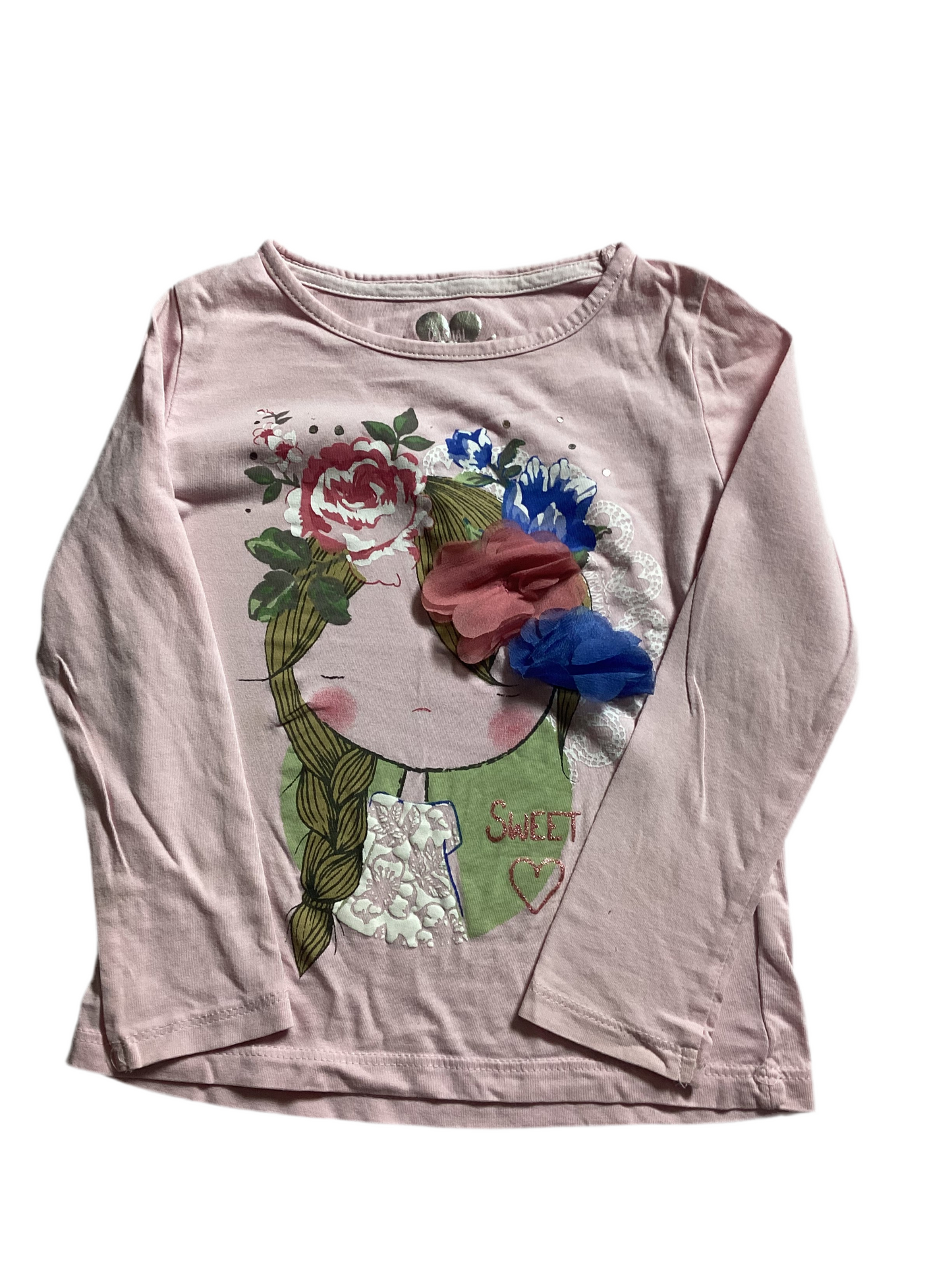 T-shirt 3 -4ans