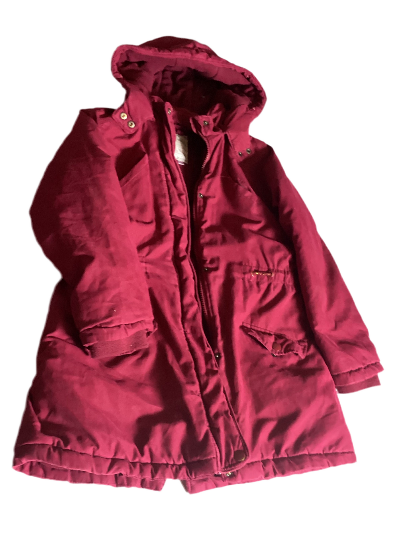 Manteau/ parka 10 ans