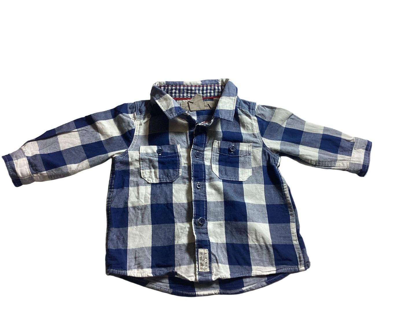 Chemise 4/6 mois