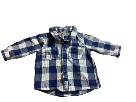 Chemise 4/6 mois