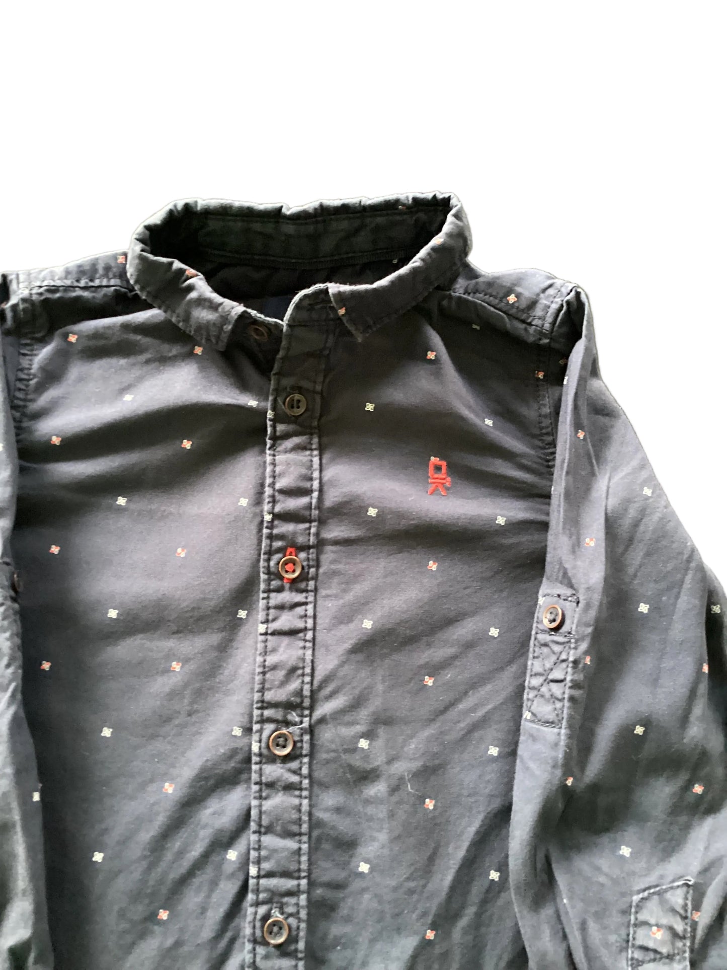Chemise 3 ans