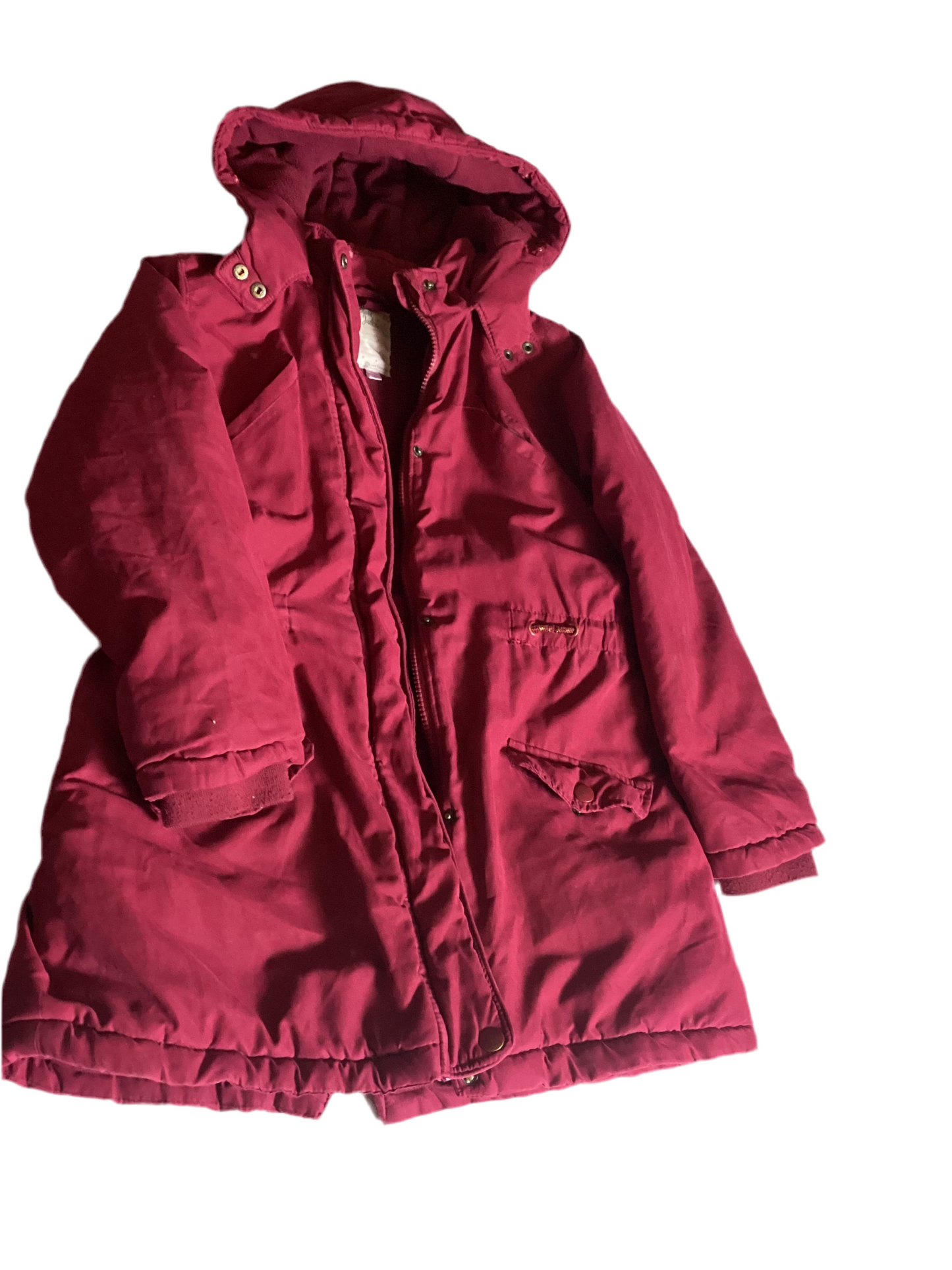 Manteau/ parka 10 ans