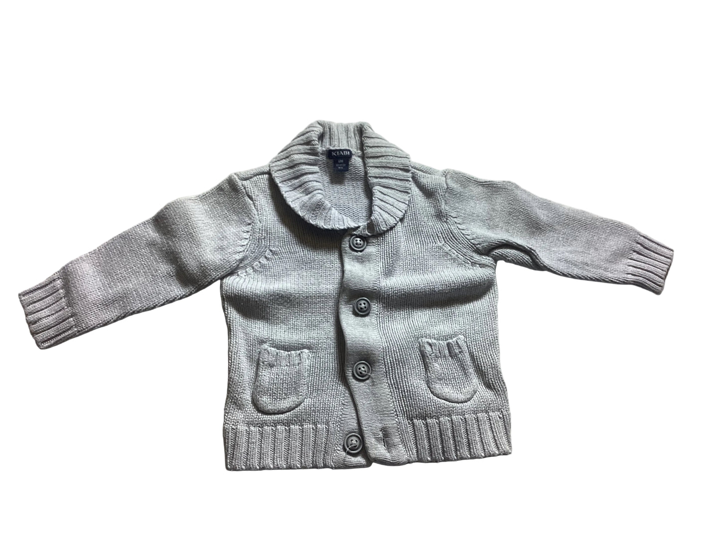 Gilet 6  mois