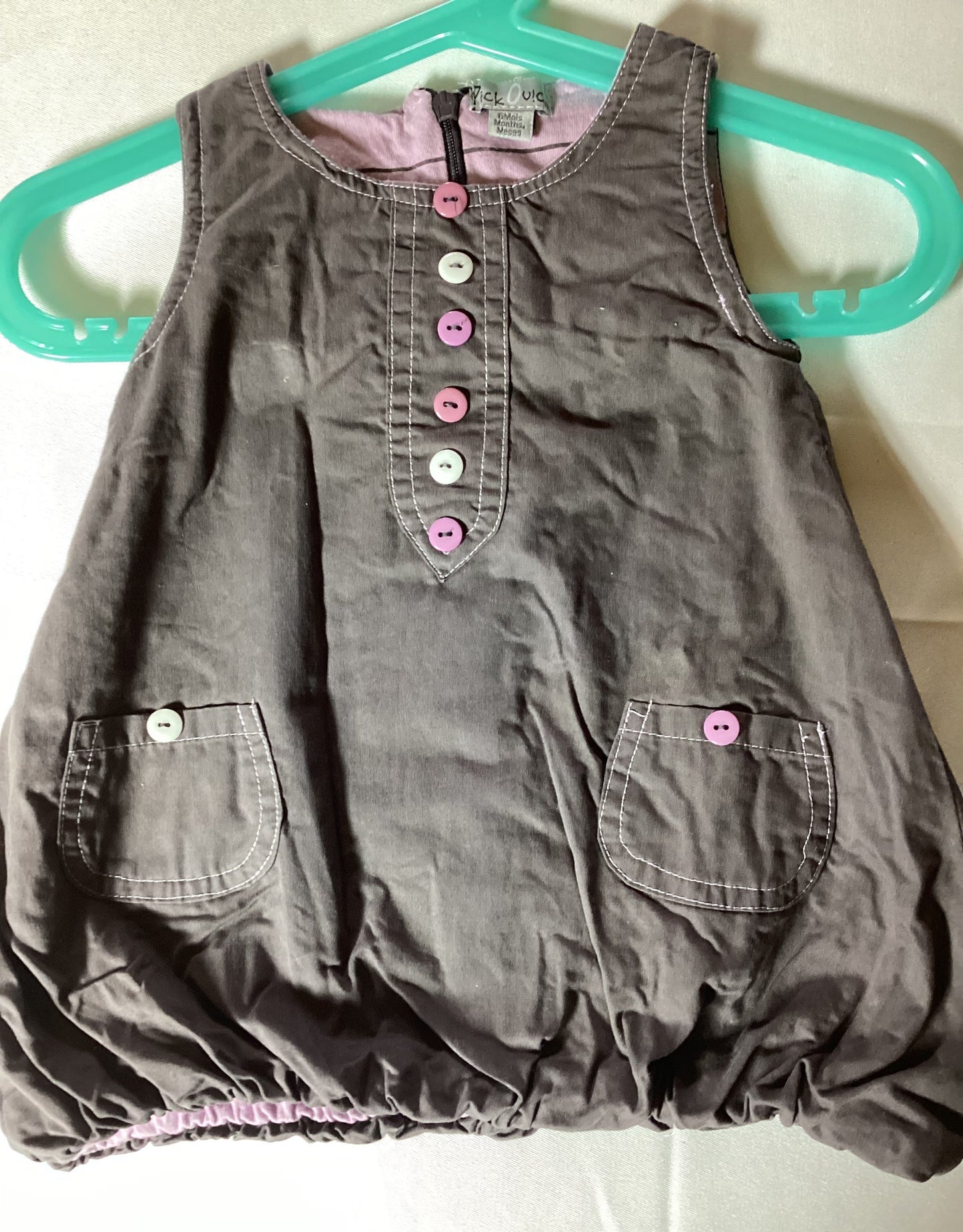 Robe 3 mois