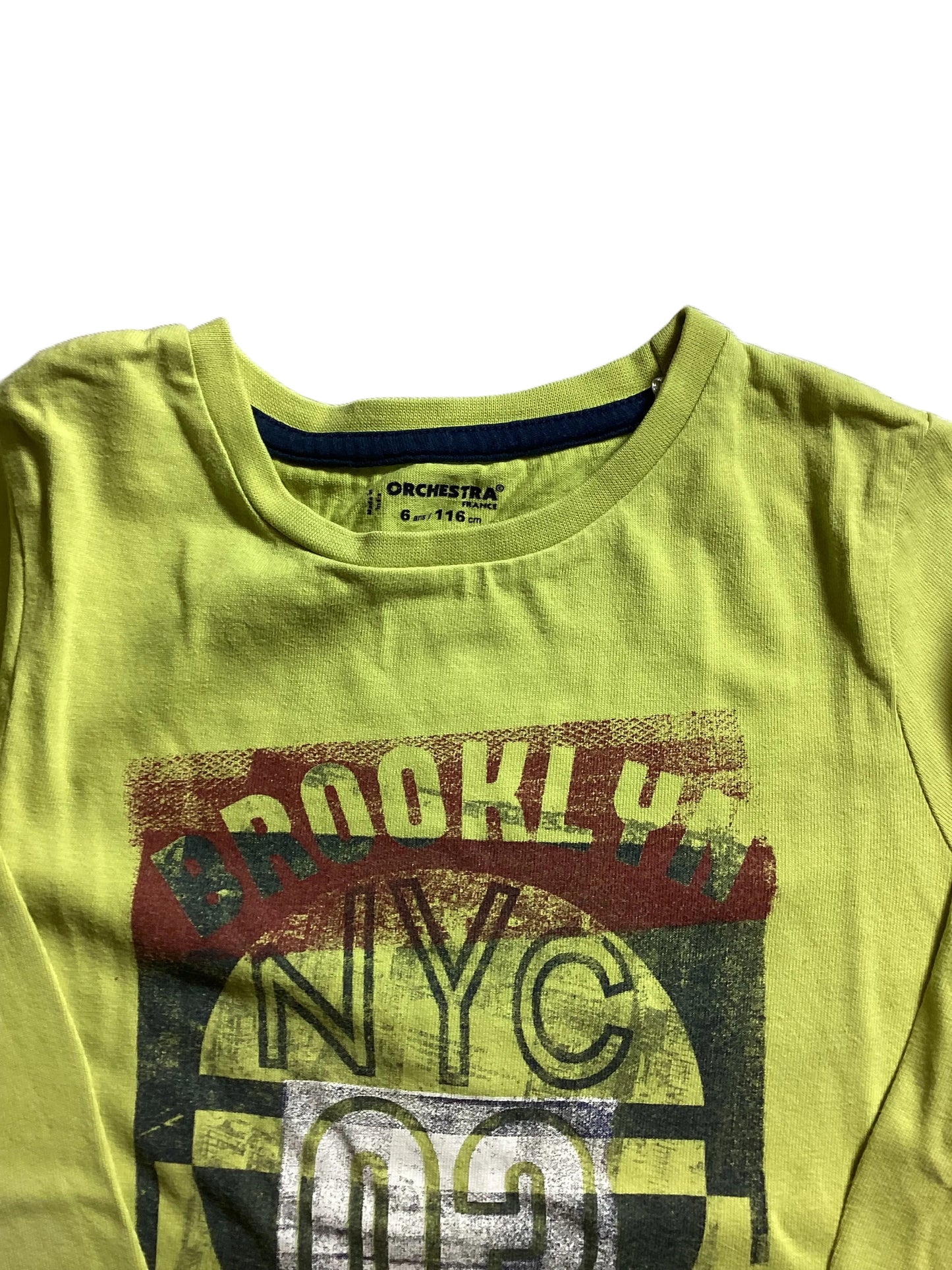 T-shirt 6 ans