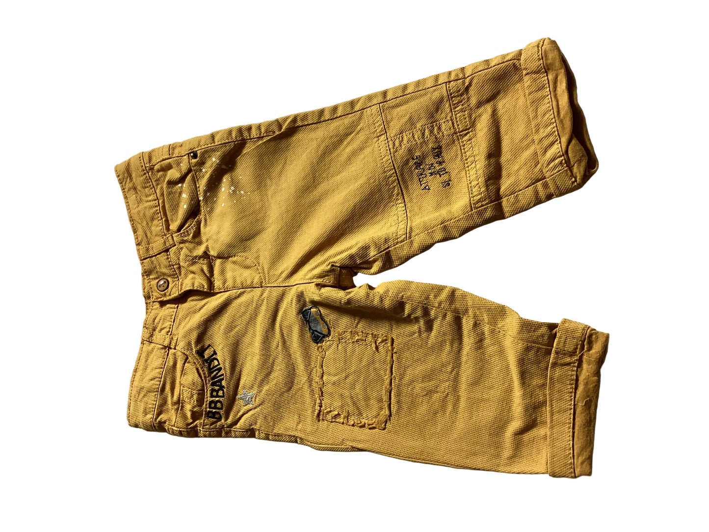 Pantalon 12 mois