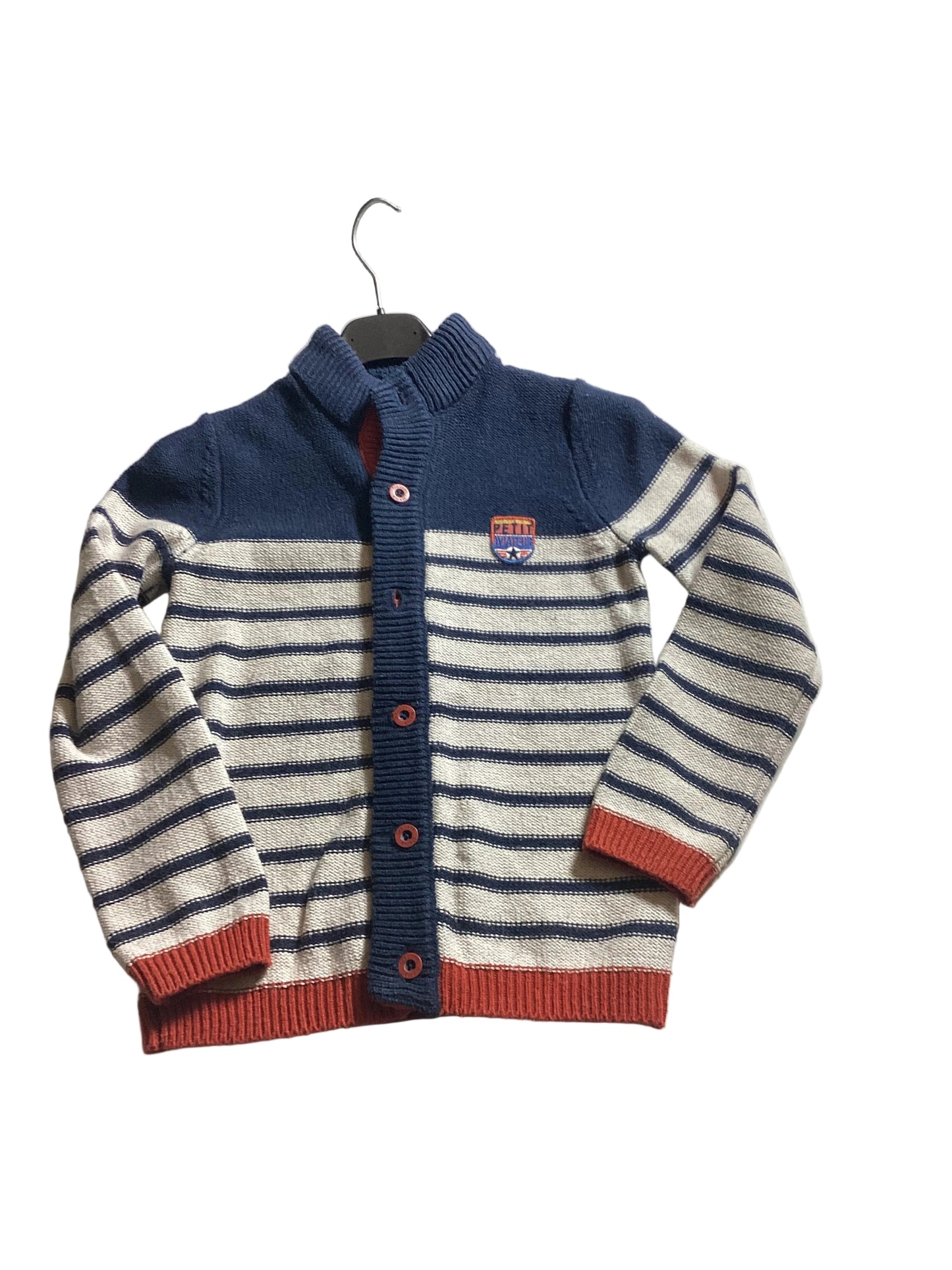 Gilet 8 ans