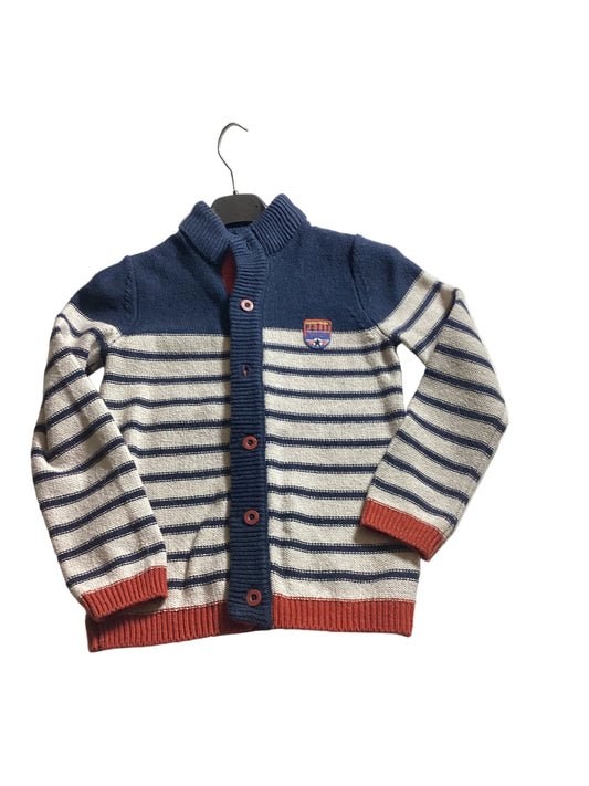 Gilet 8 ans
