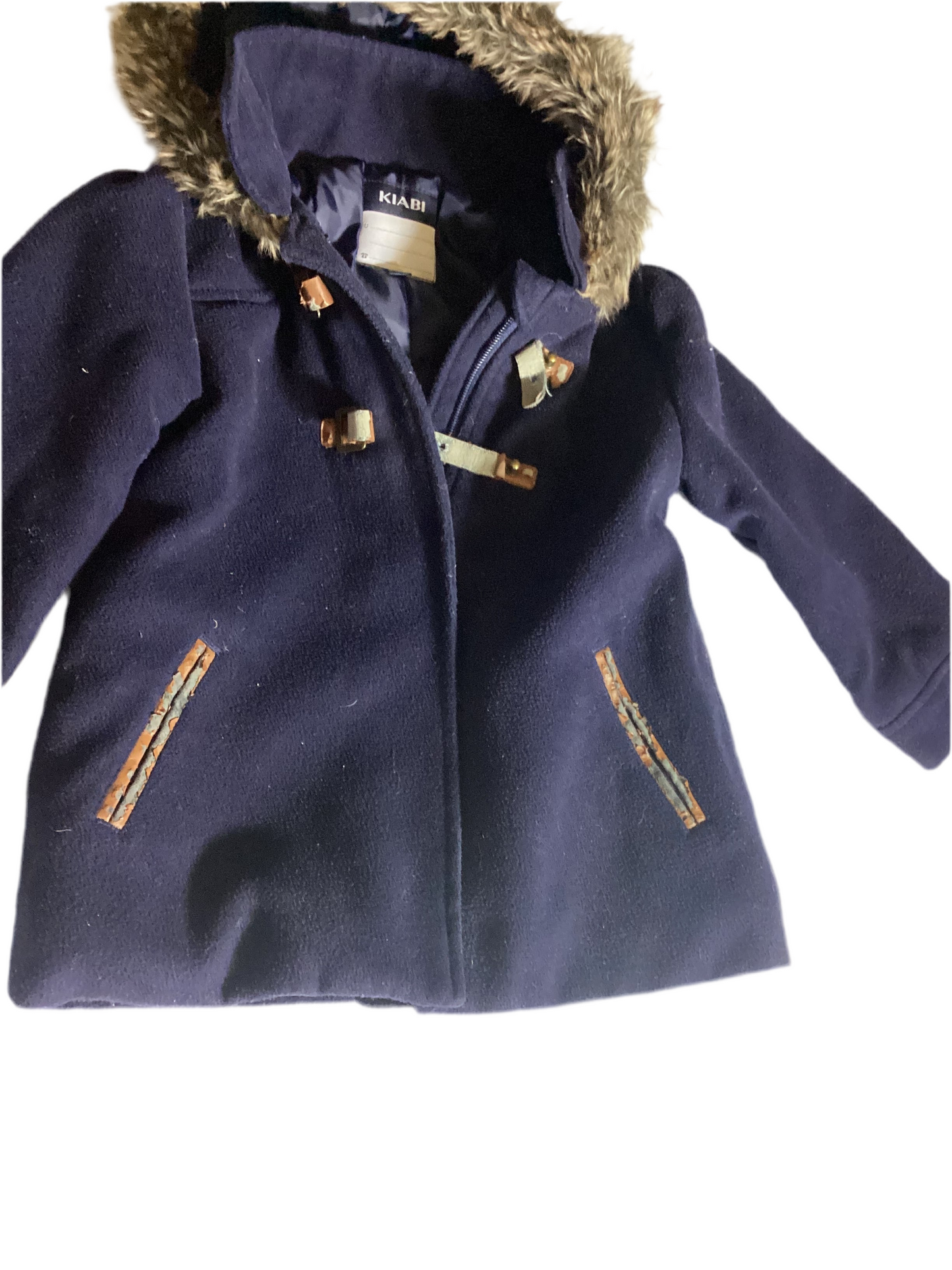 Parka 4ans