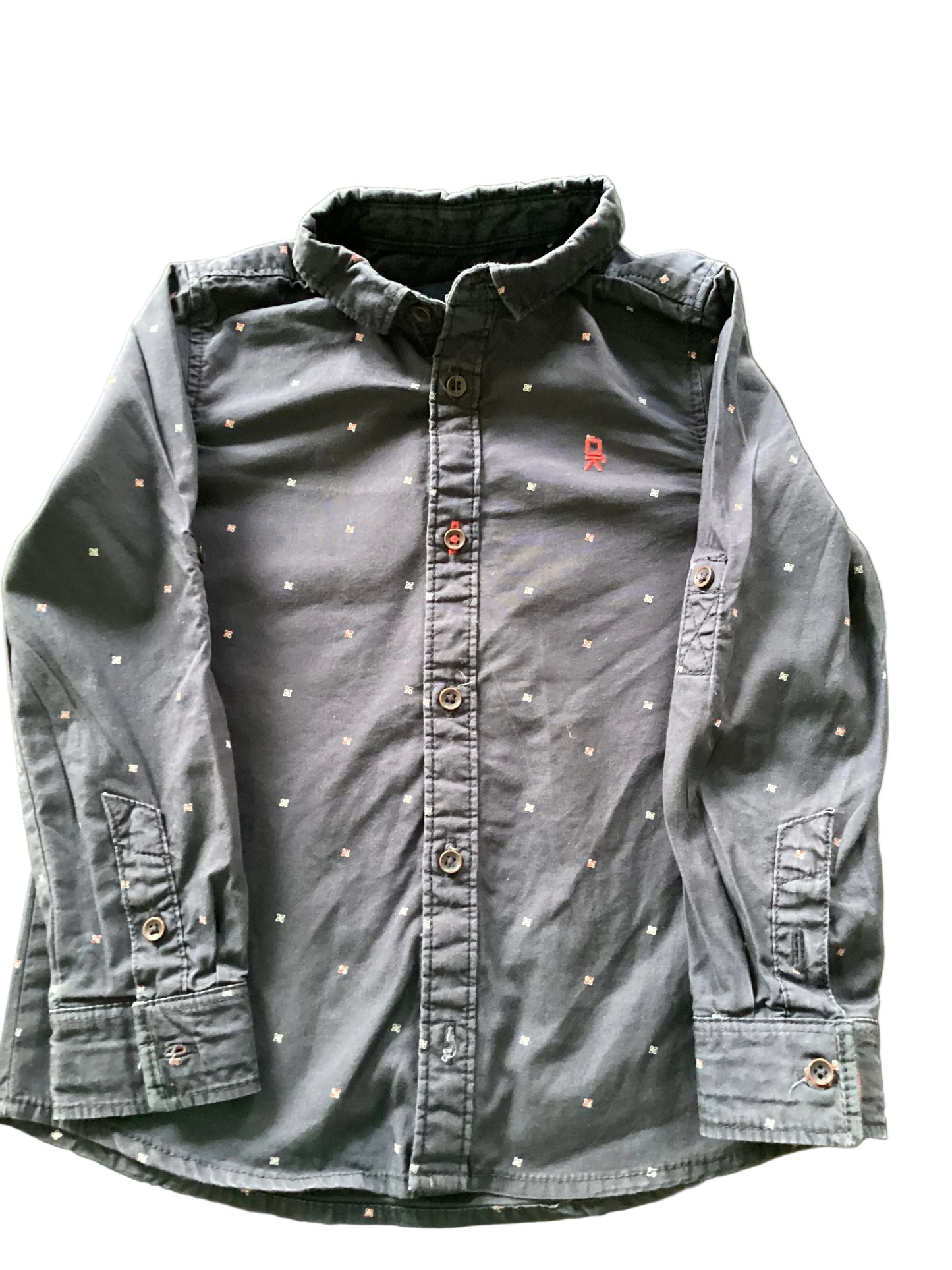 Chemise 3 ans
