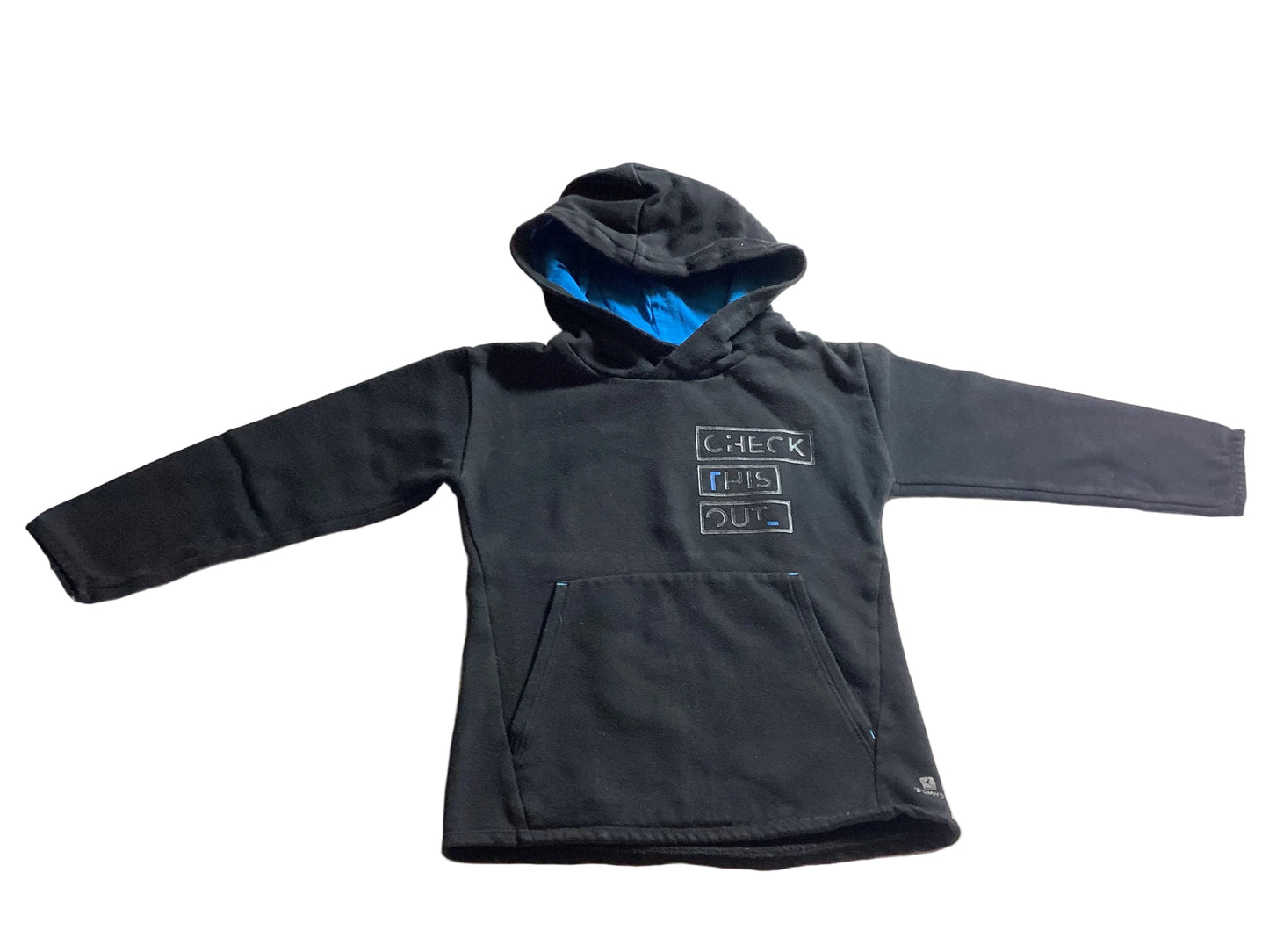 Sweat 6 ans