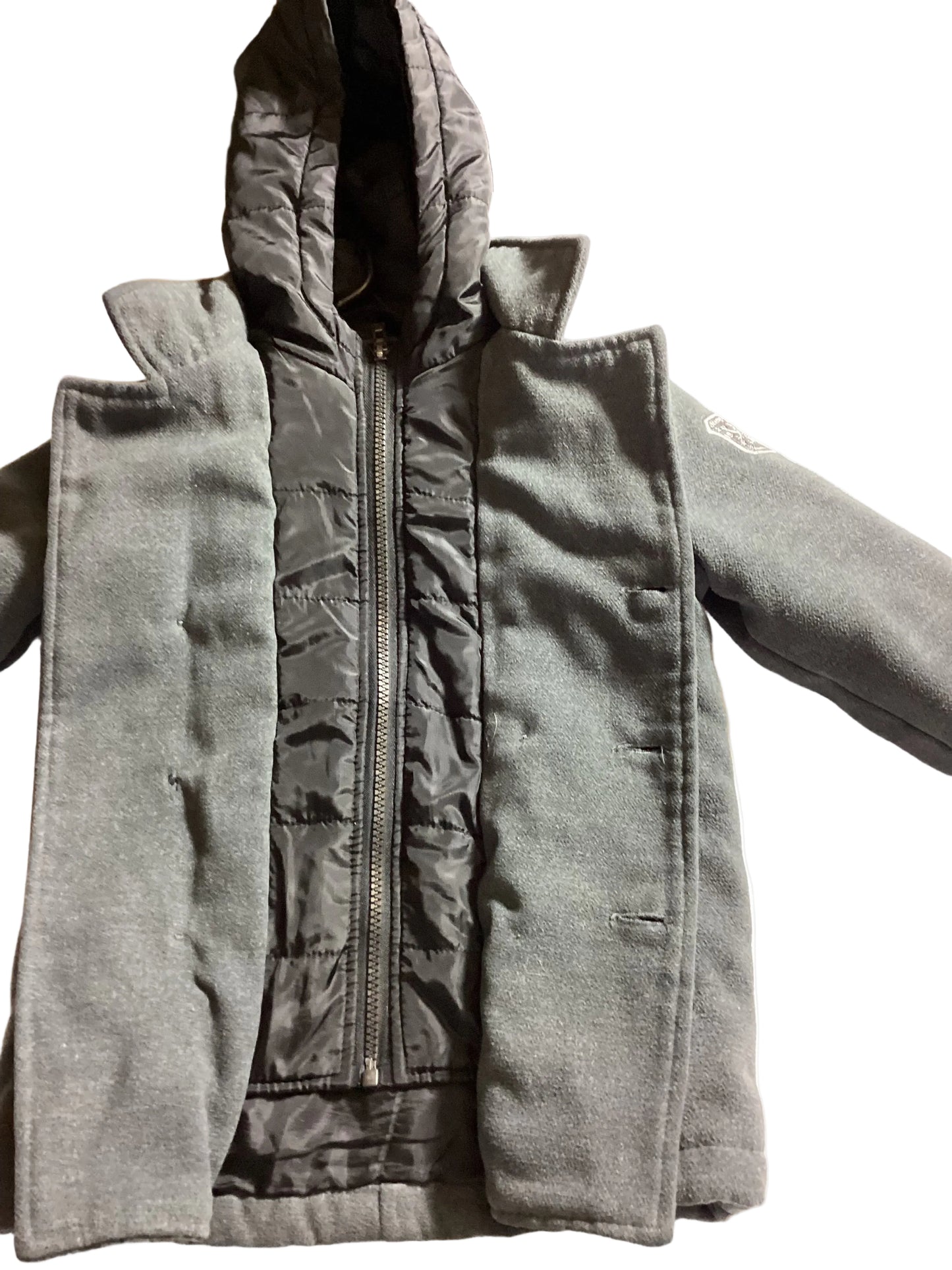 Manteau 4 ans