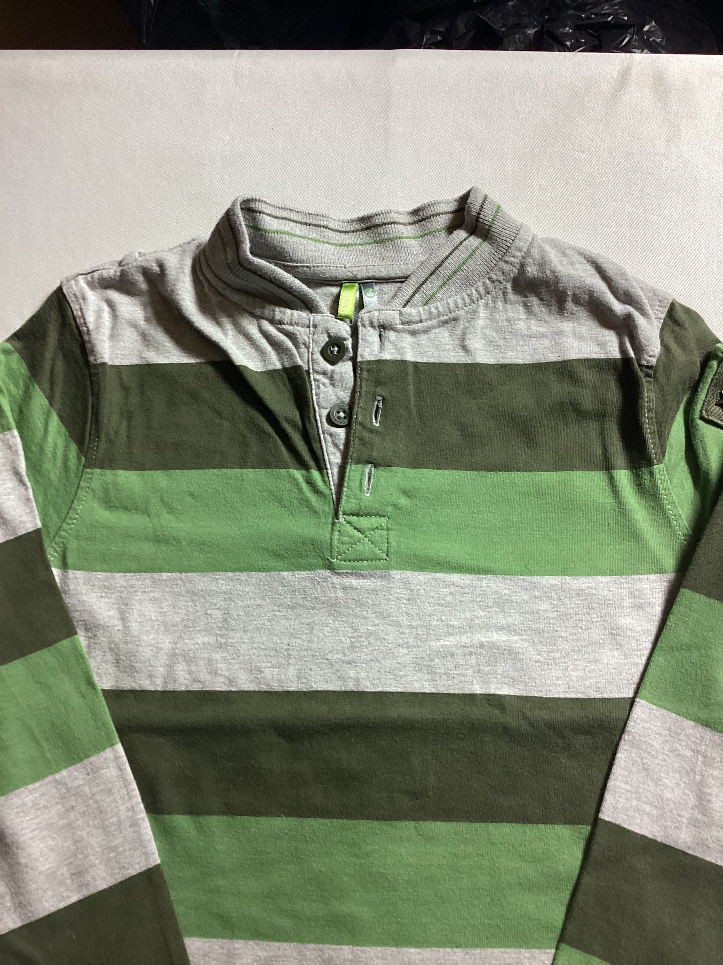Polo 8 ans