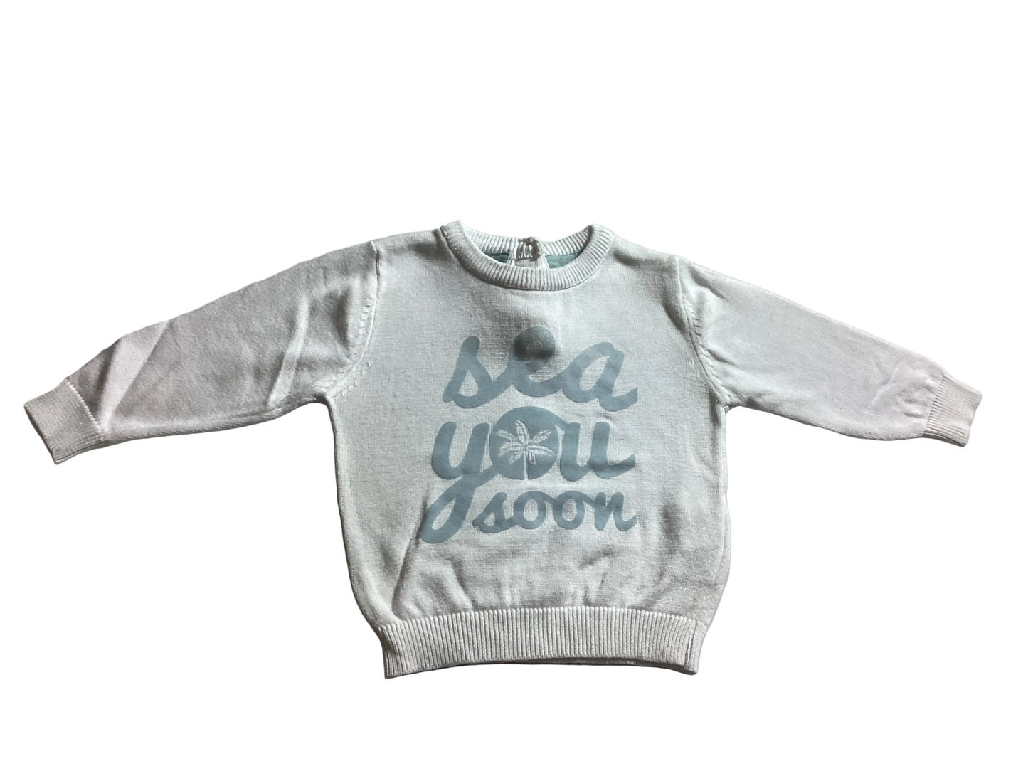 Pull 6 mois