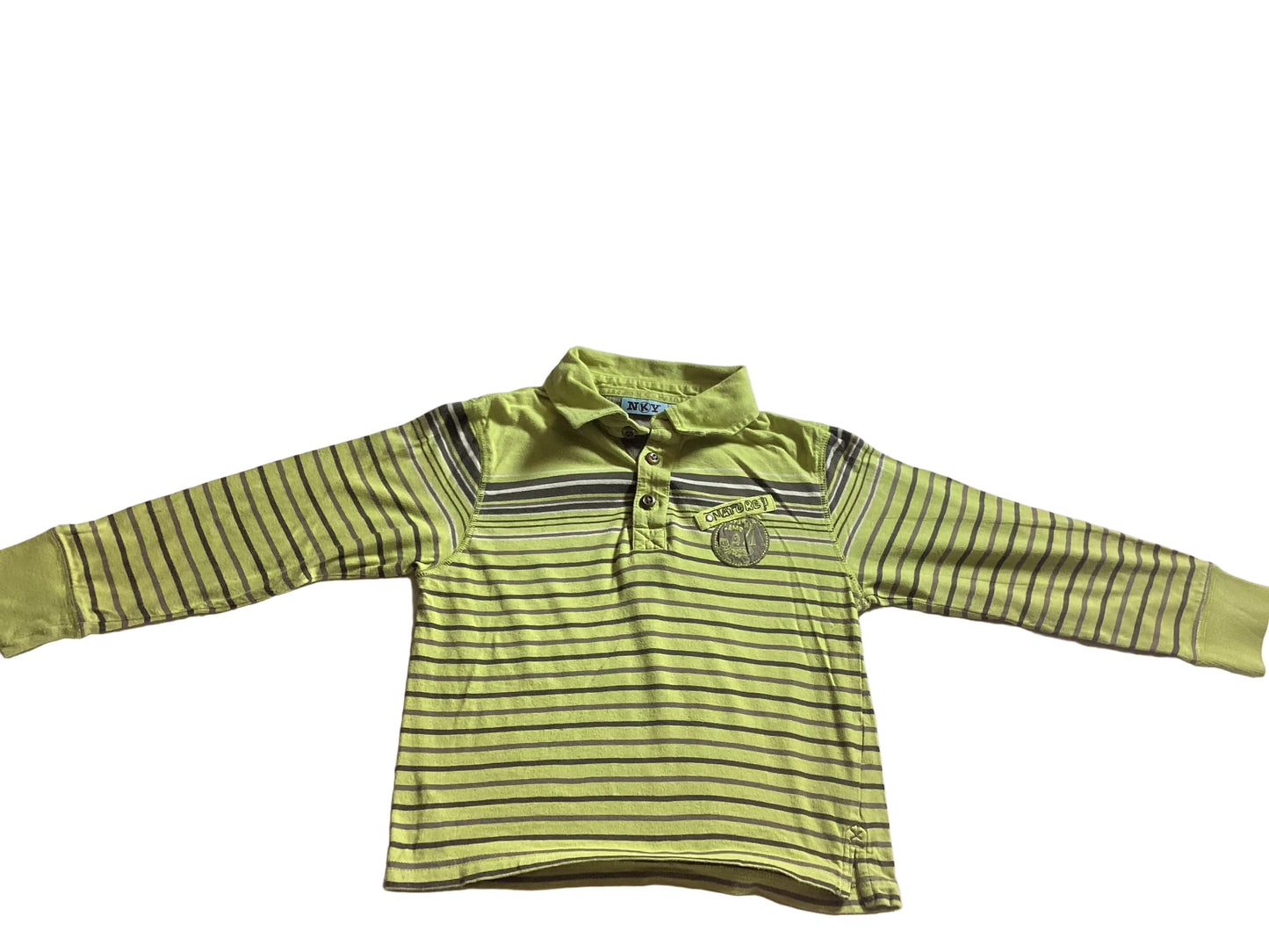 Polo 6 ans