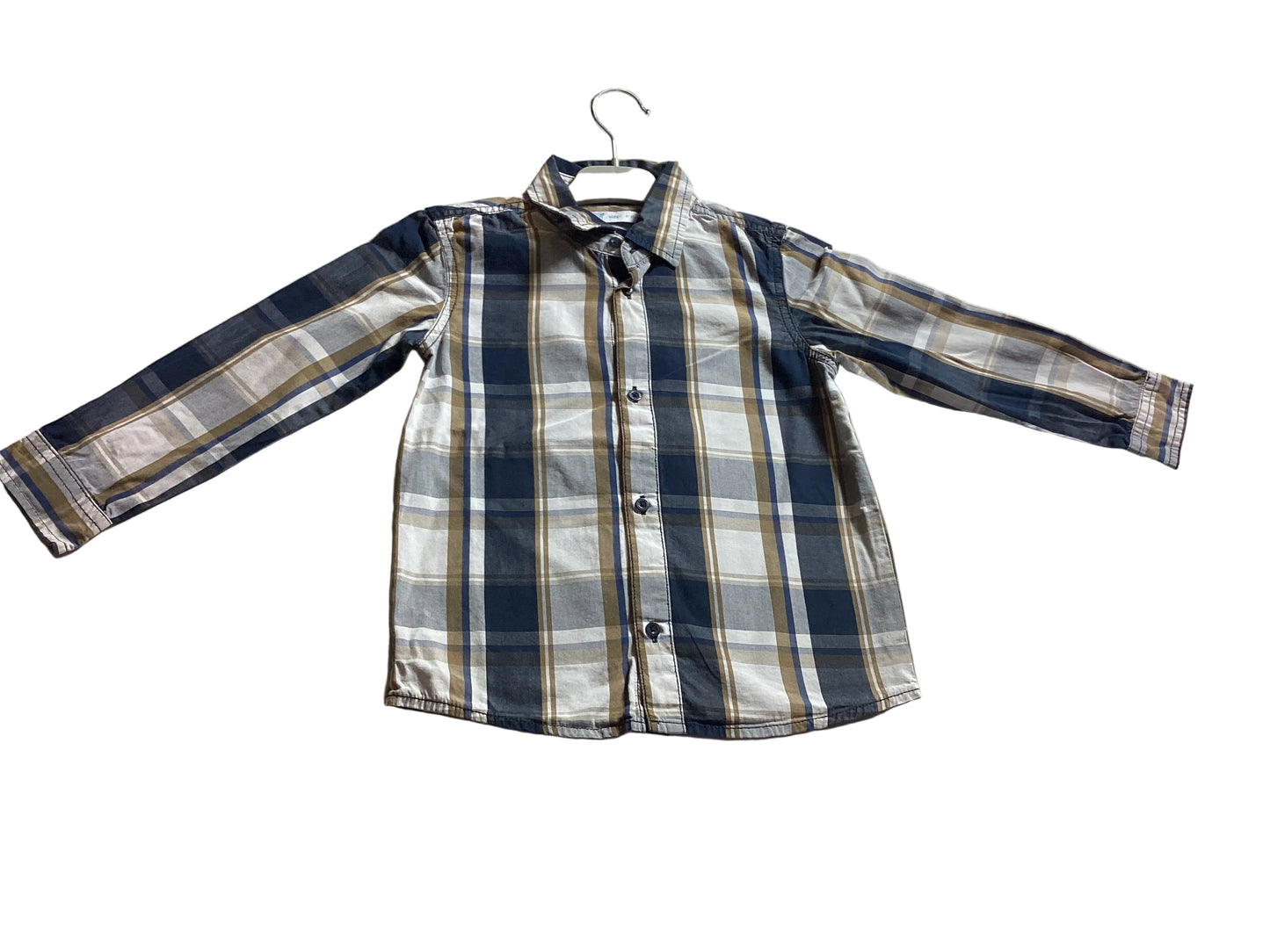 Chemise 5 ans