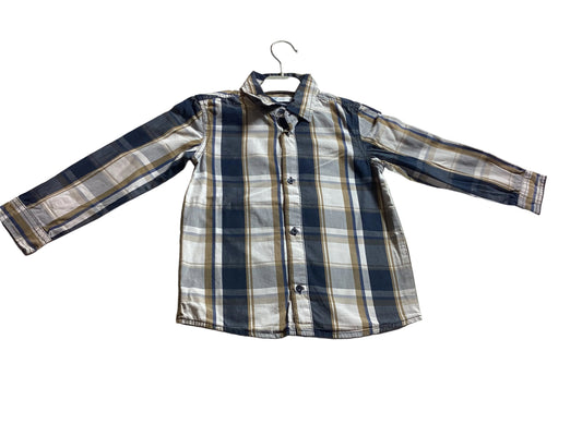Chemise 5 ans