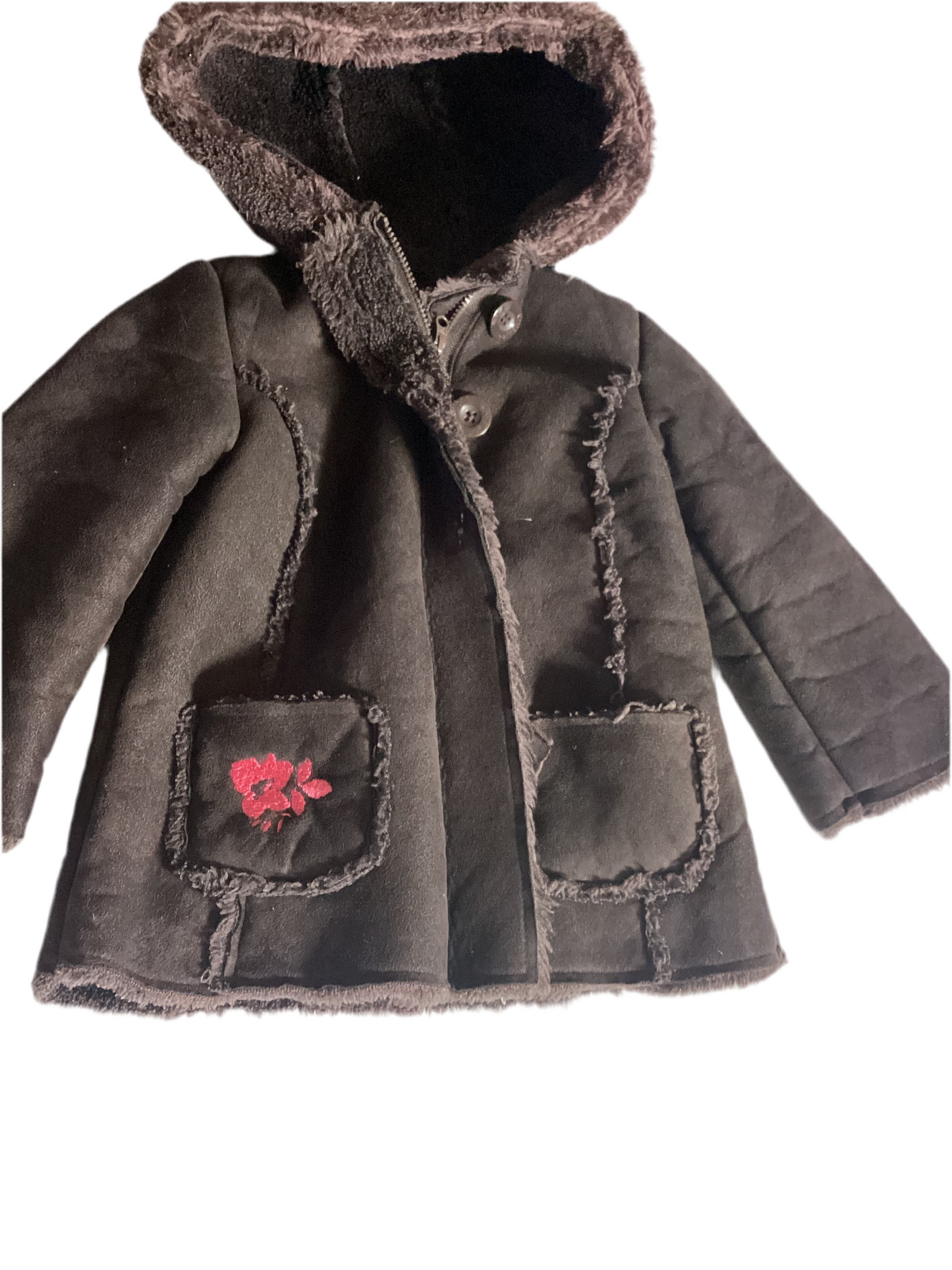 Manteau 24 mois