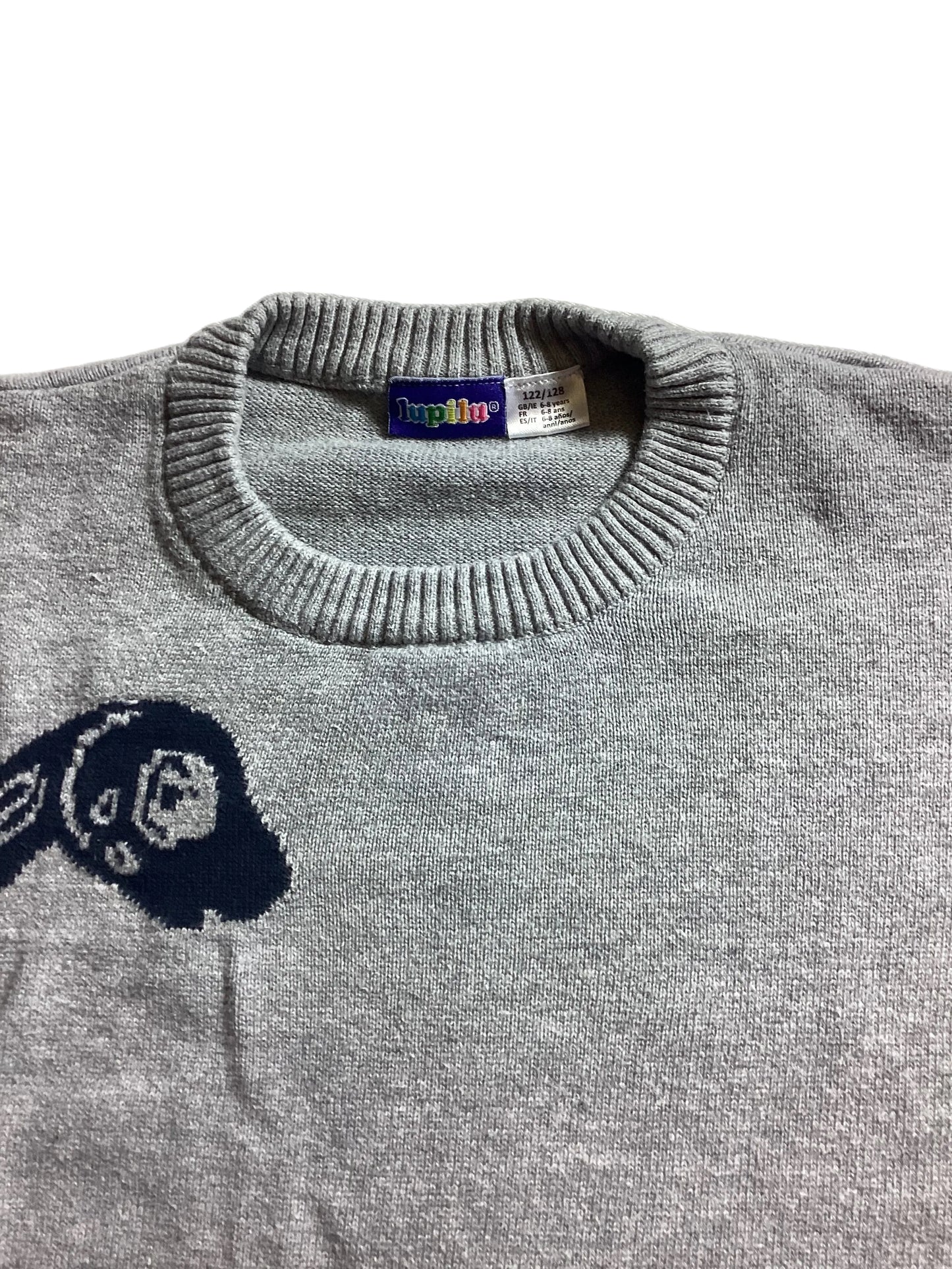 Pull 6 ans